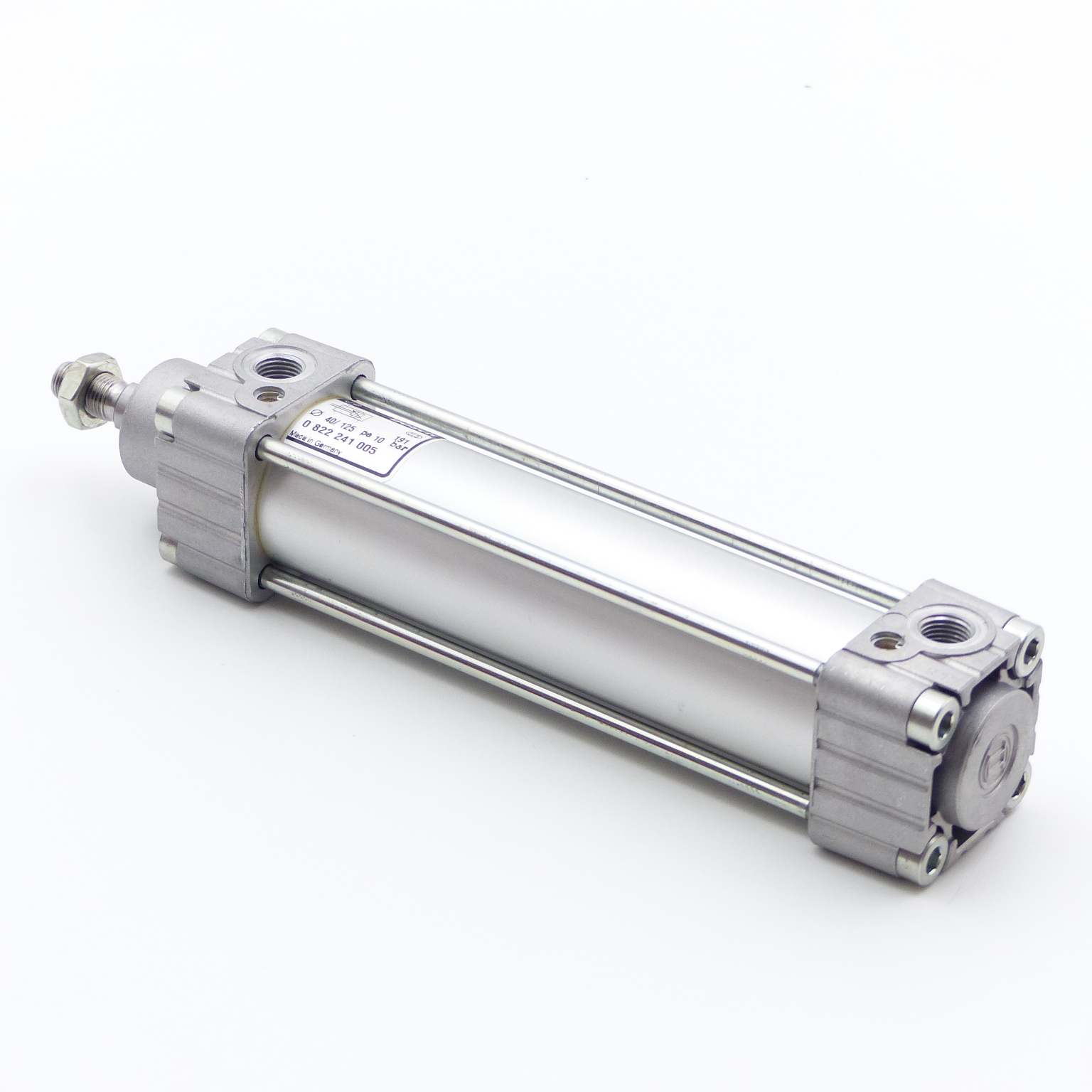 Compact Cylinder 40 x 125