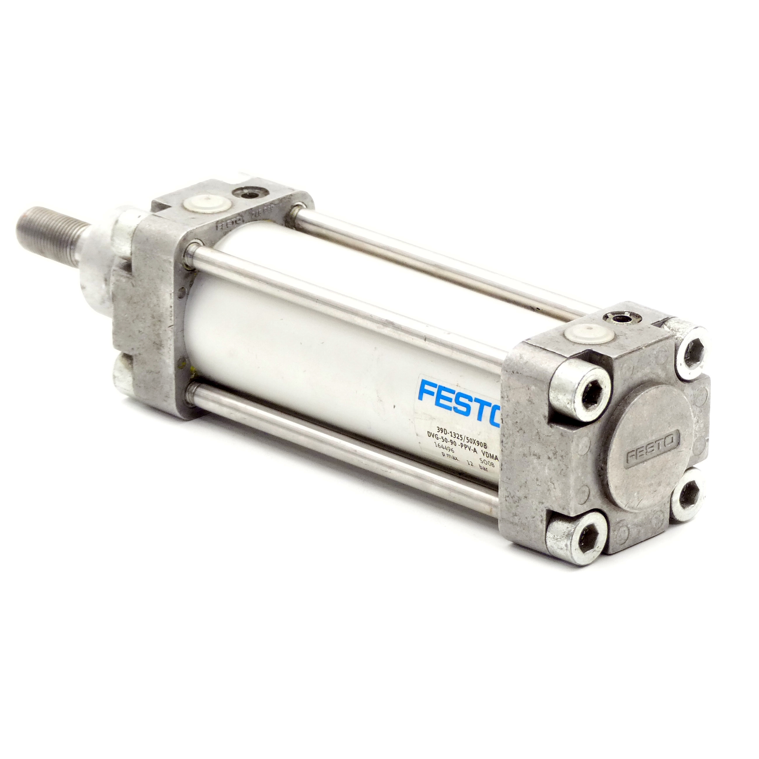 Pneumatic cylinder DVG-50-90-PPV-A