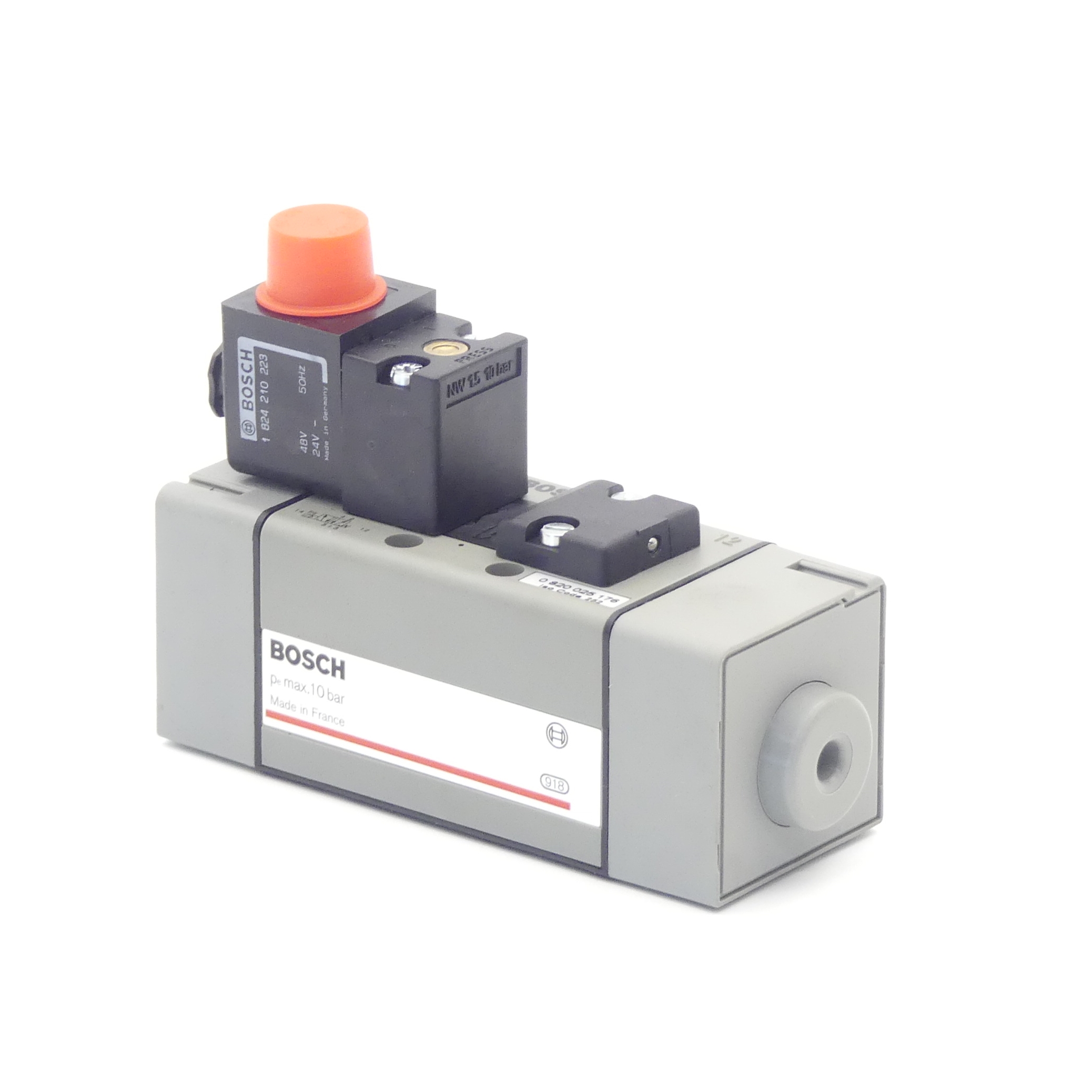 Magnetic valve