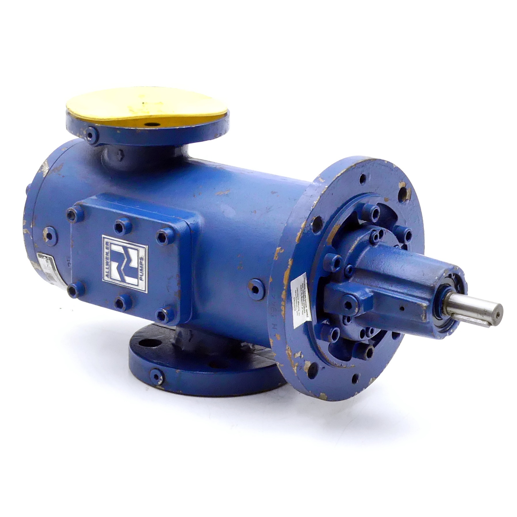 Screw pump 