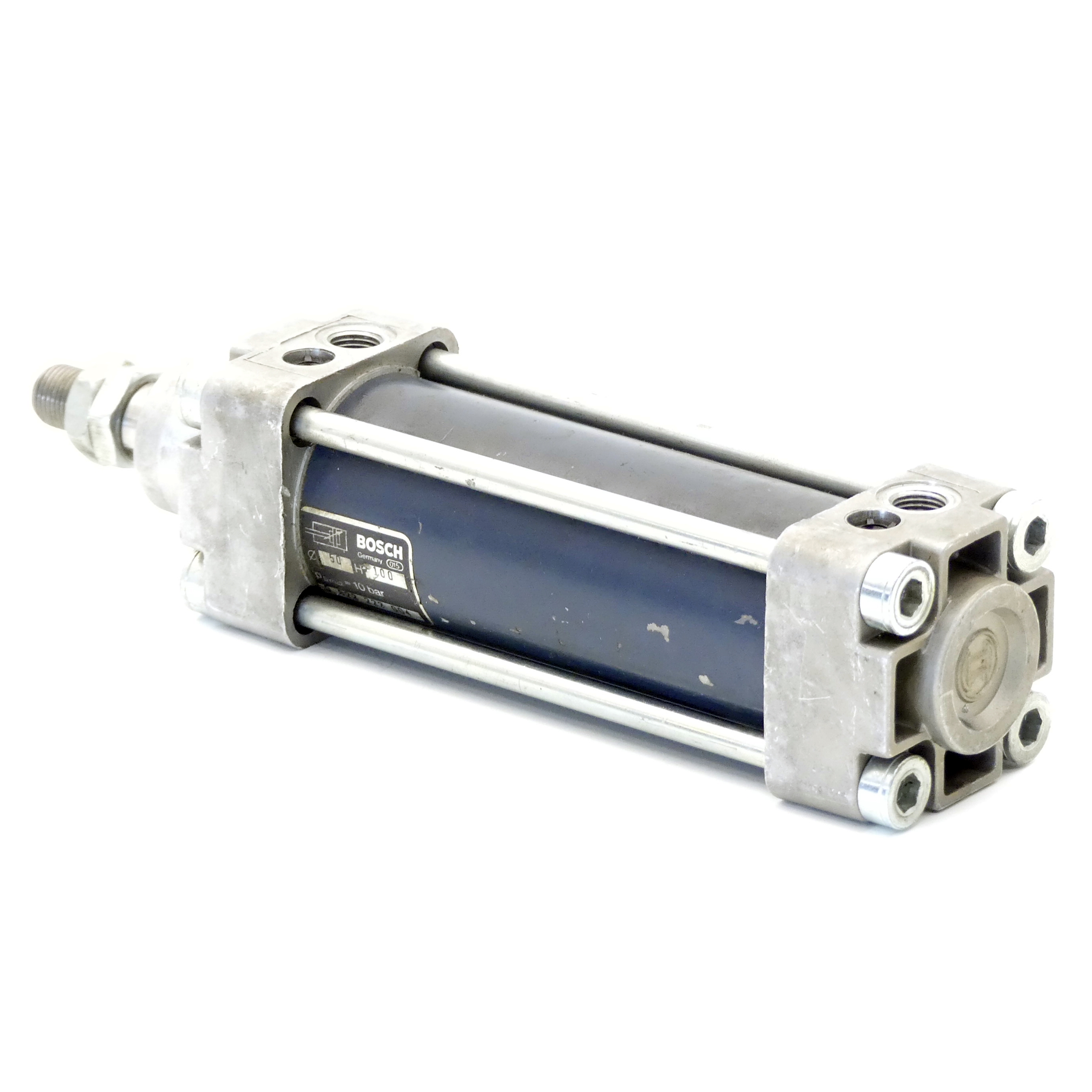 Pneumatic cylinder