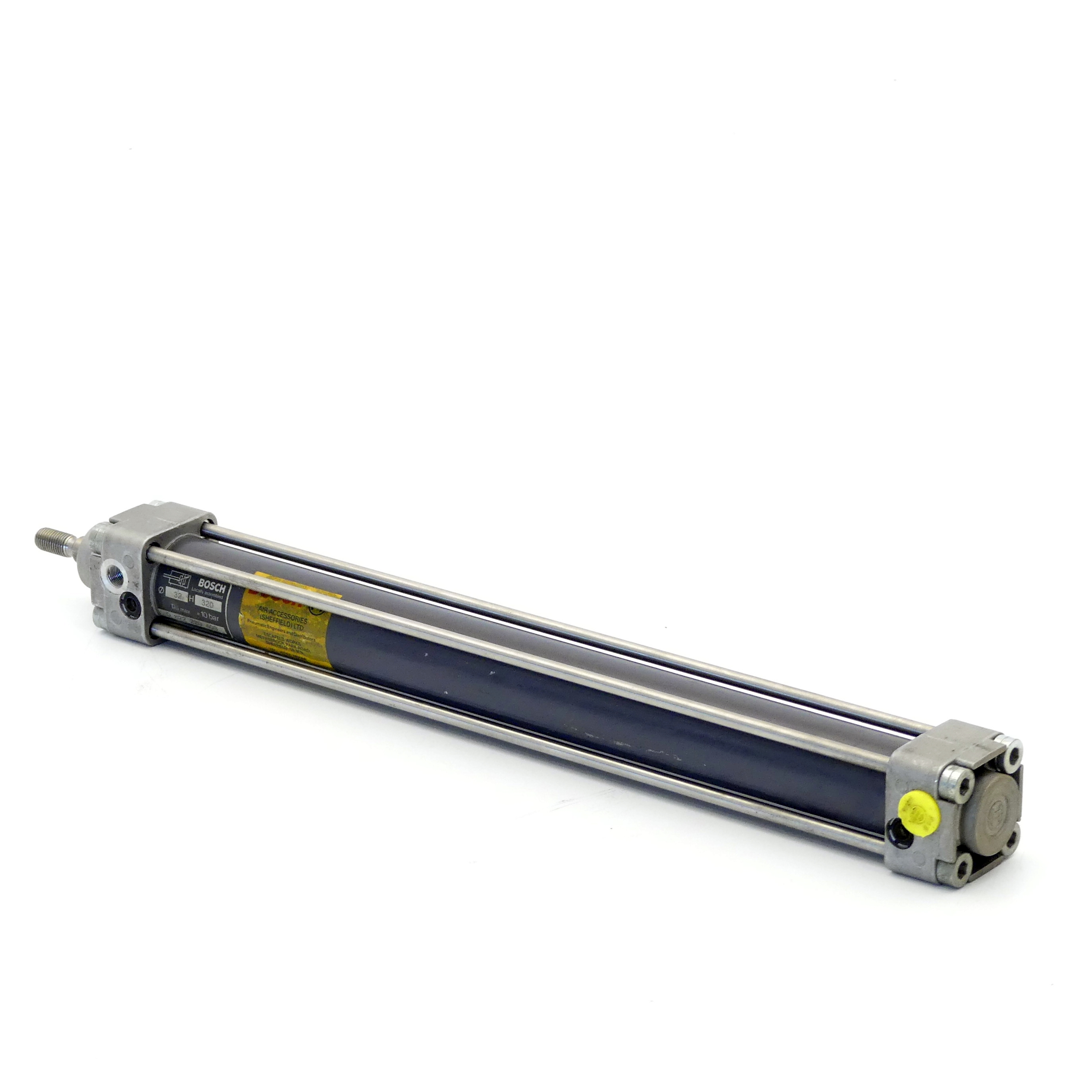 Pneumatic cylinder