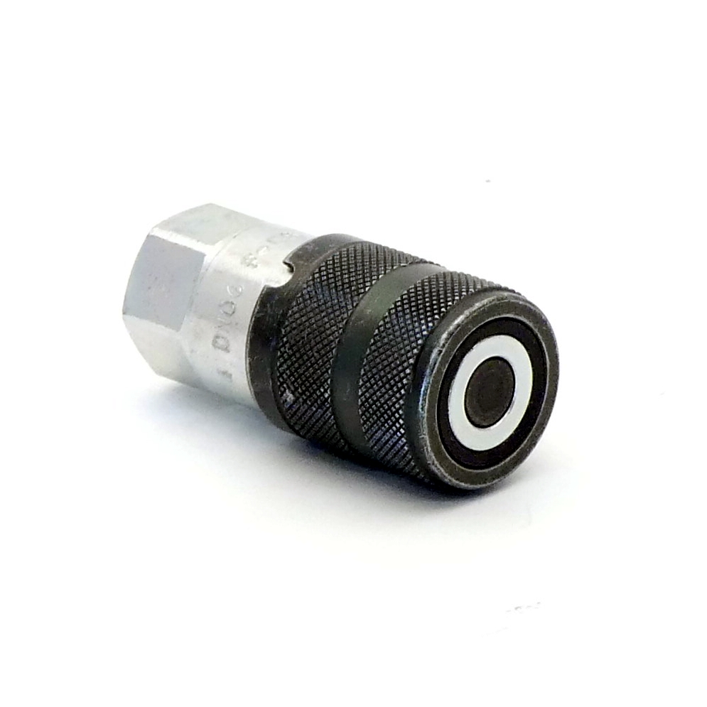FEMALE BODY PUSH FIT COUPLING