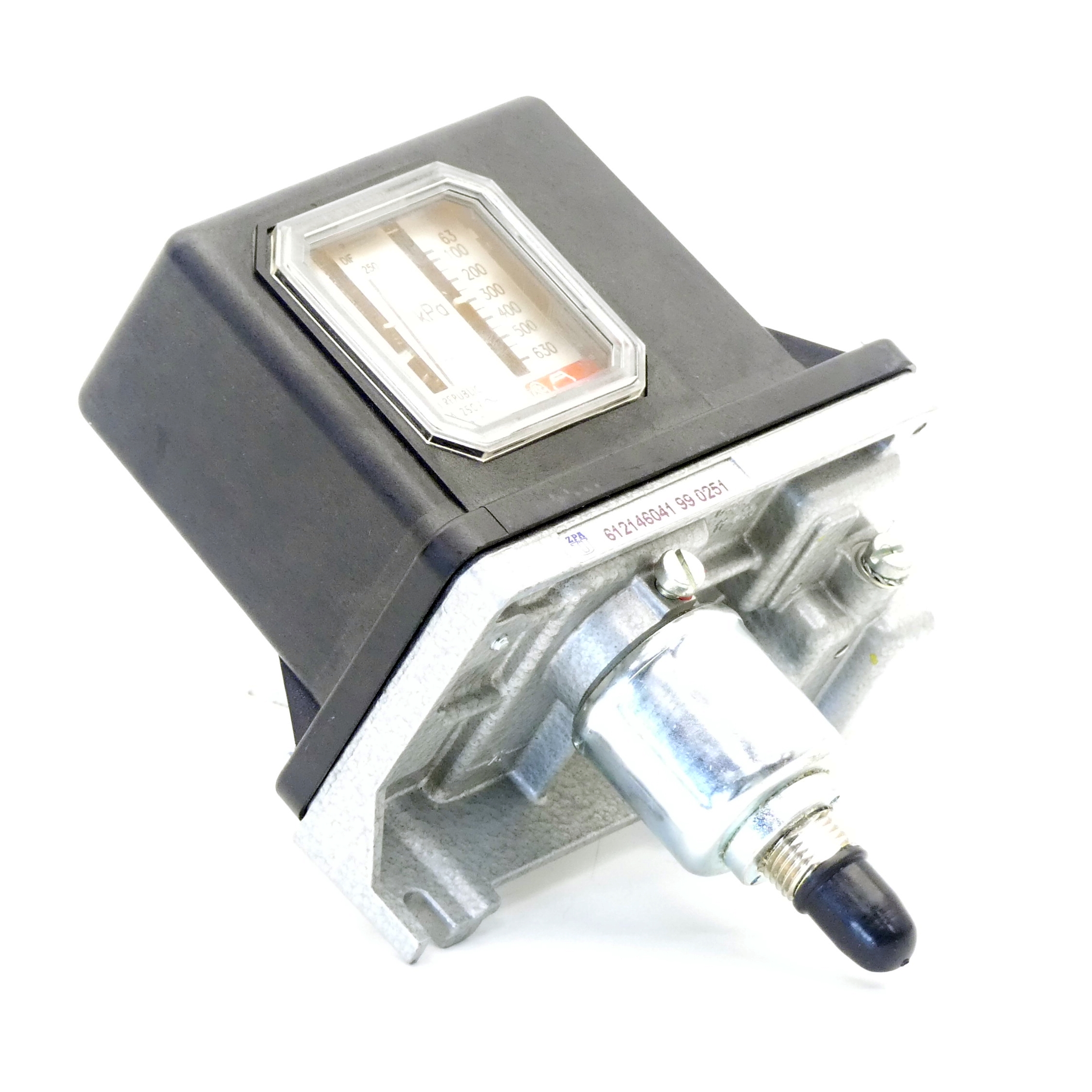 Pressure Regulator