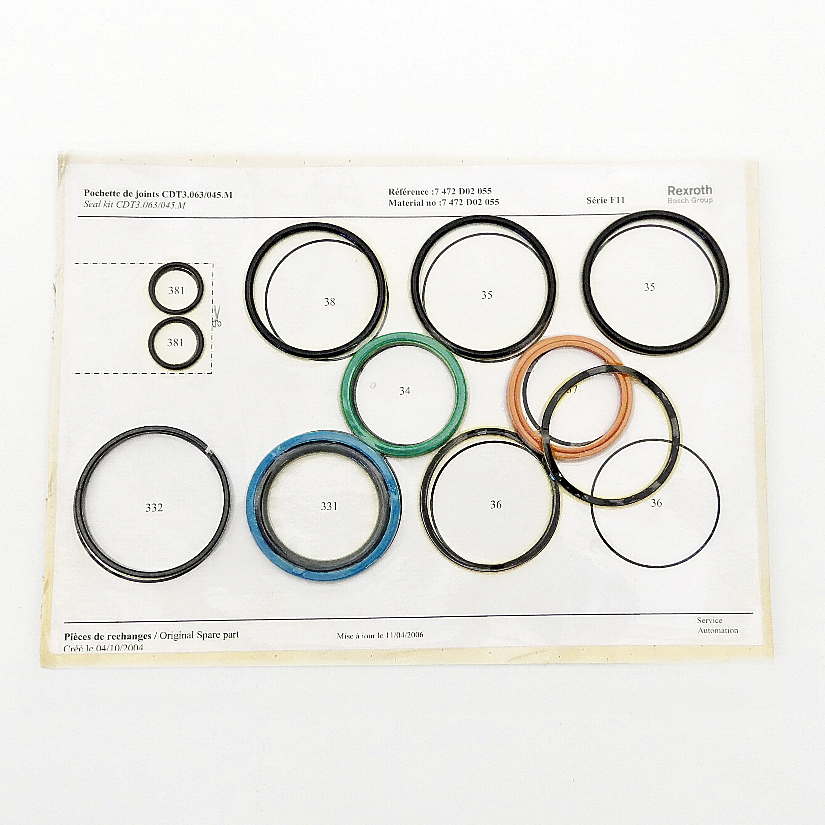 Seal Kit 