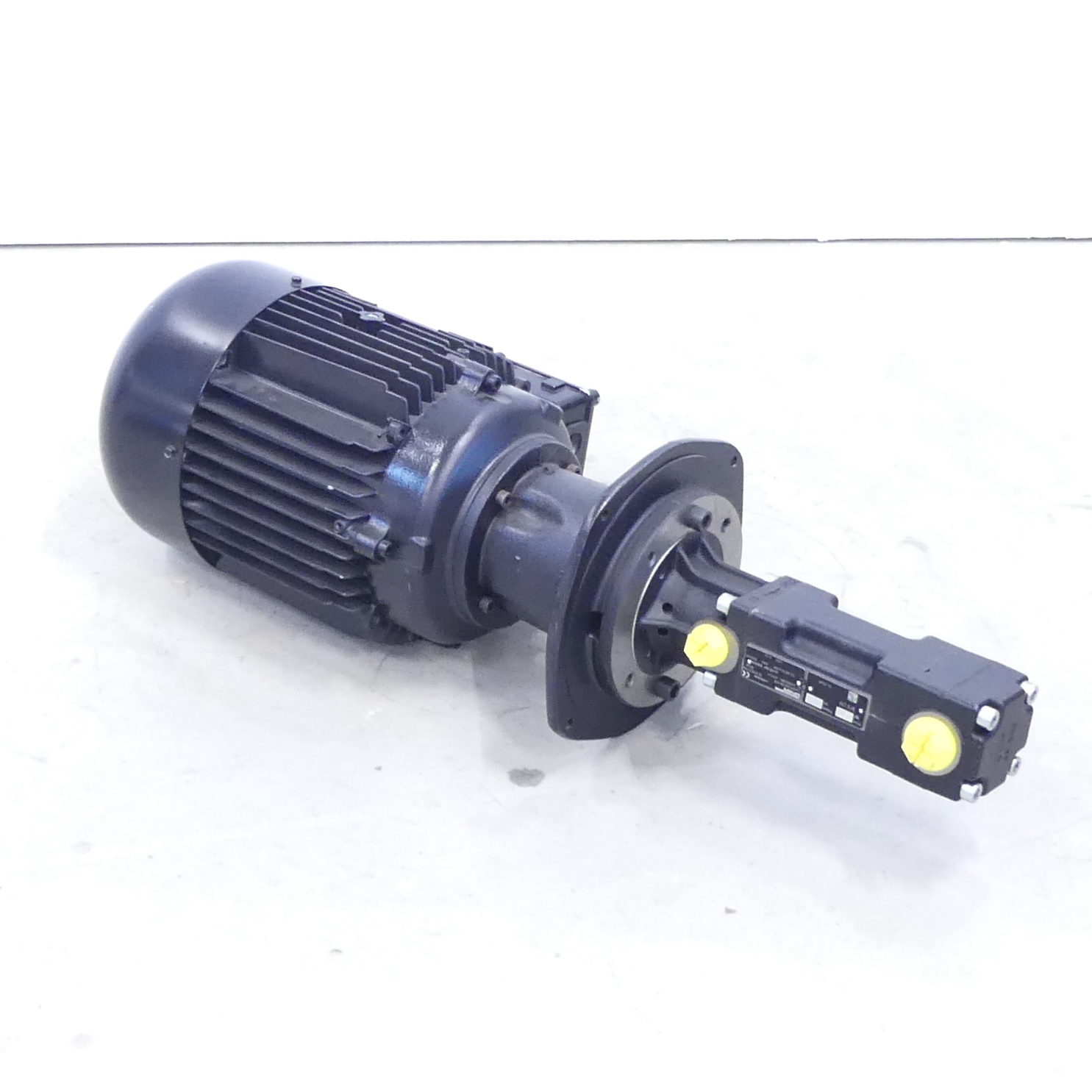 Schraubenspindelpumpe BFS238/80+1110