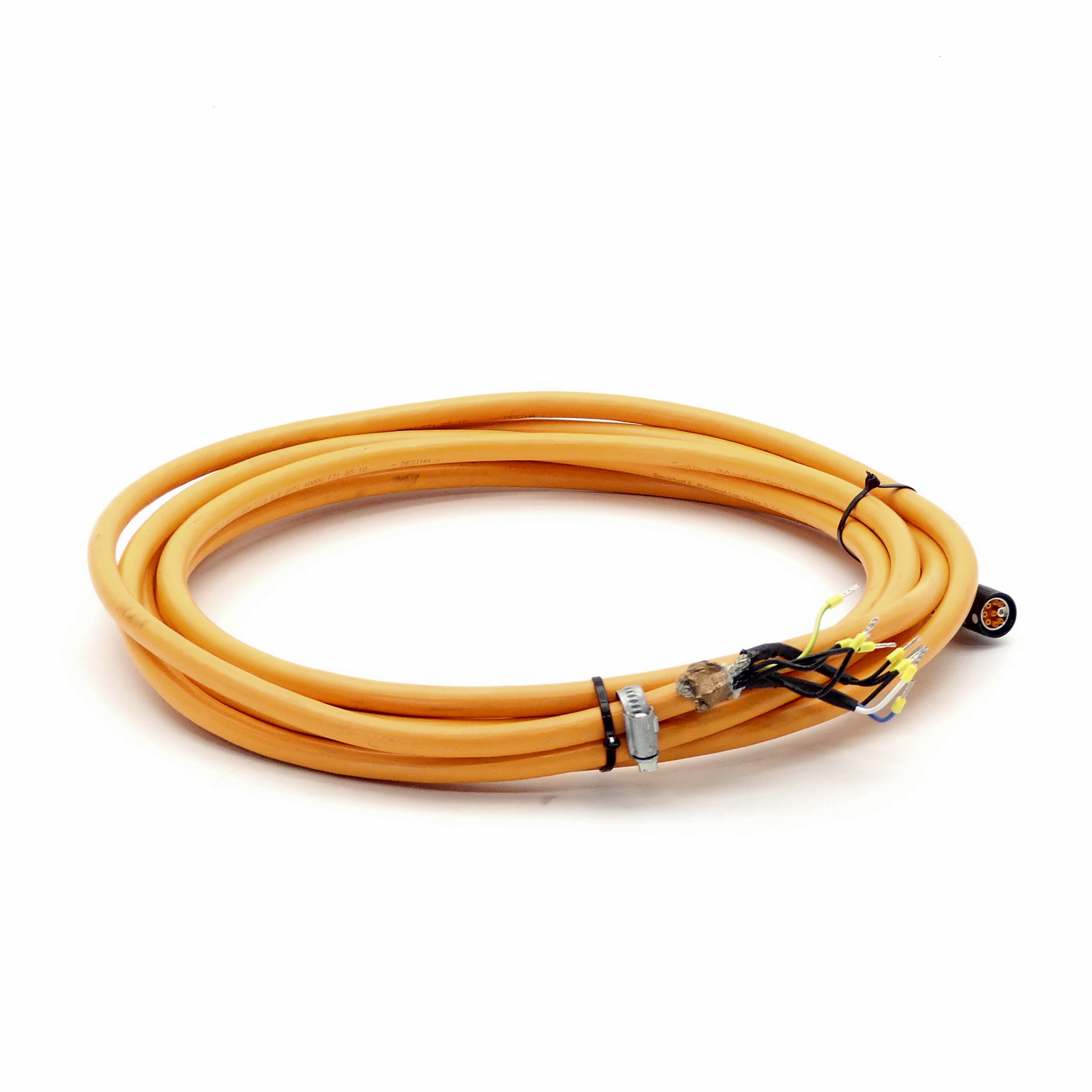 Motor cable AX5000 dynamic