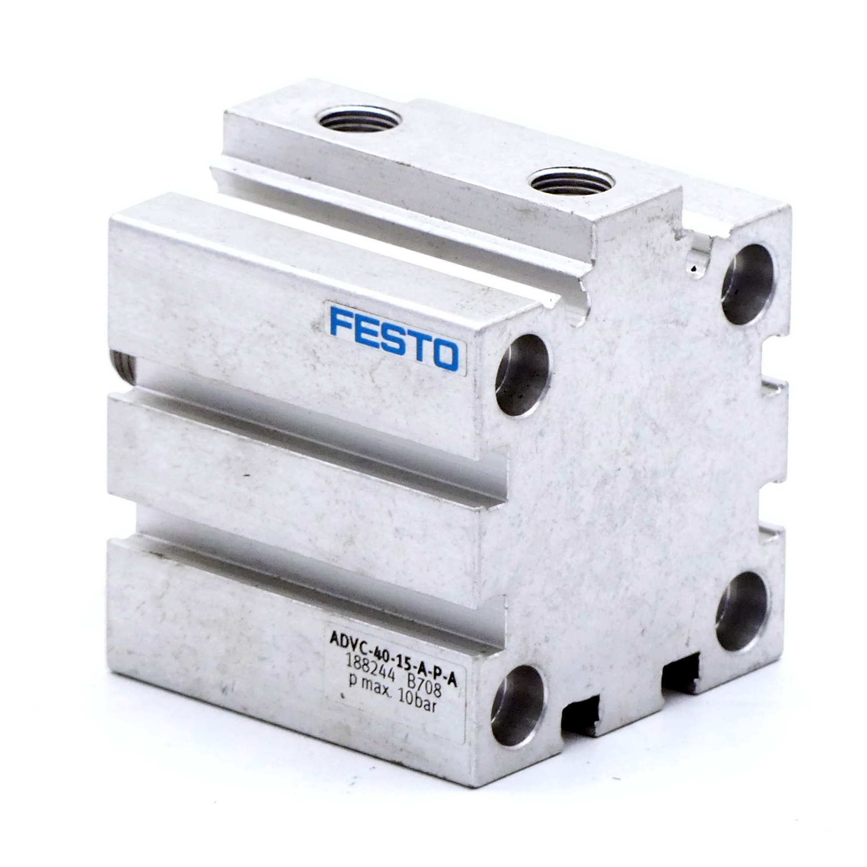 Pneumatic Cylinder ADVC-40-15-A-P-A