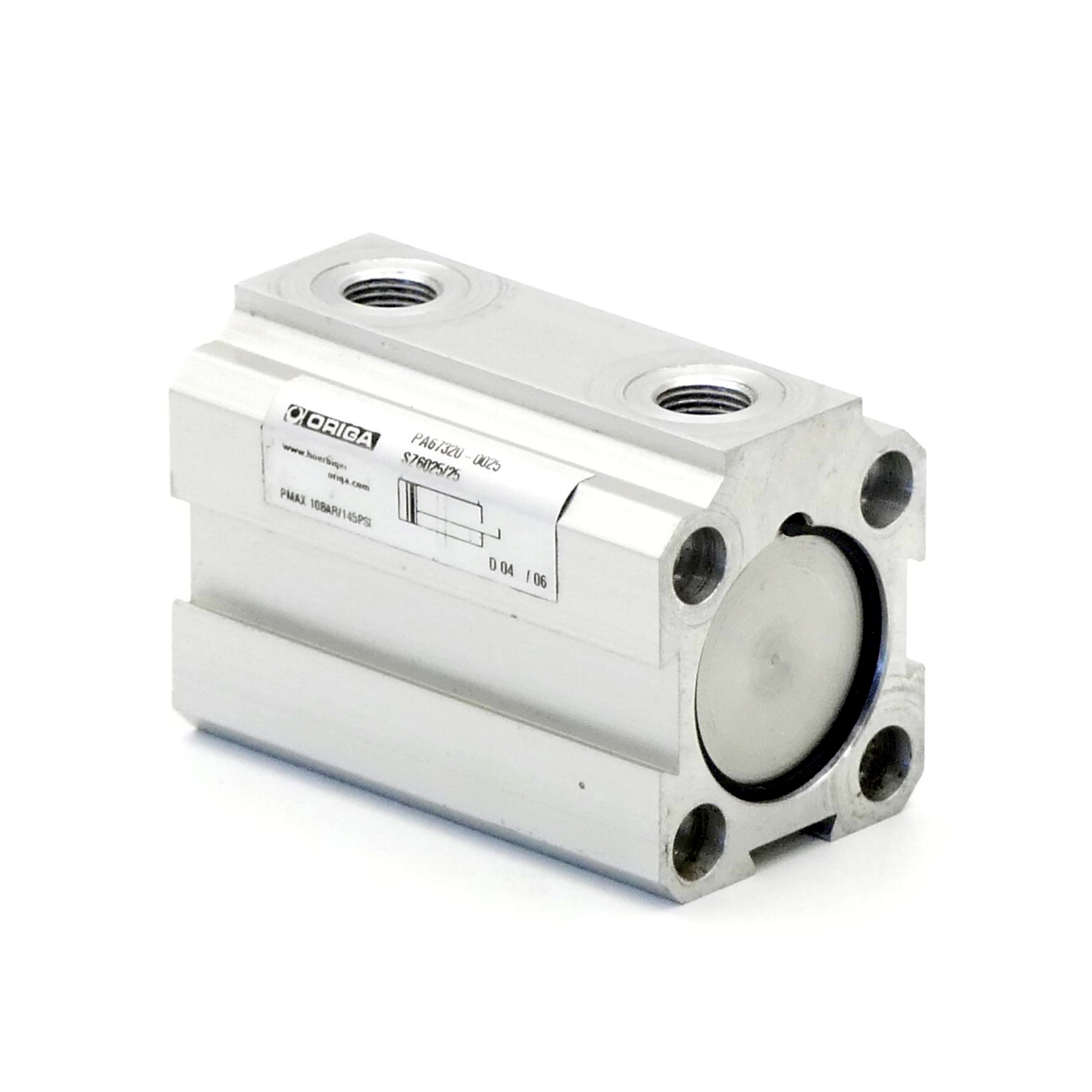 Kompaktzylinder PA67320-0025