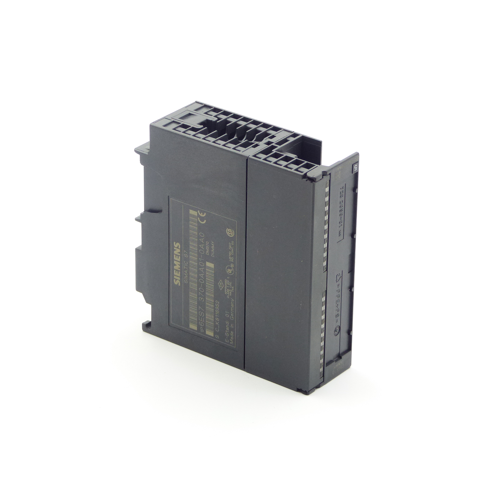 Placeholder Module Simatic S7