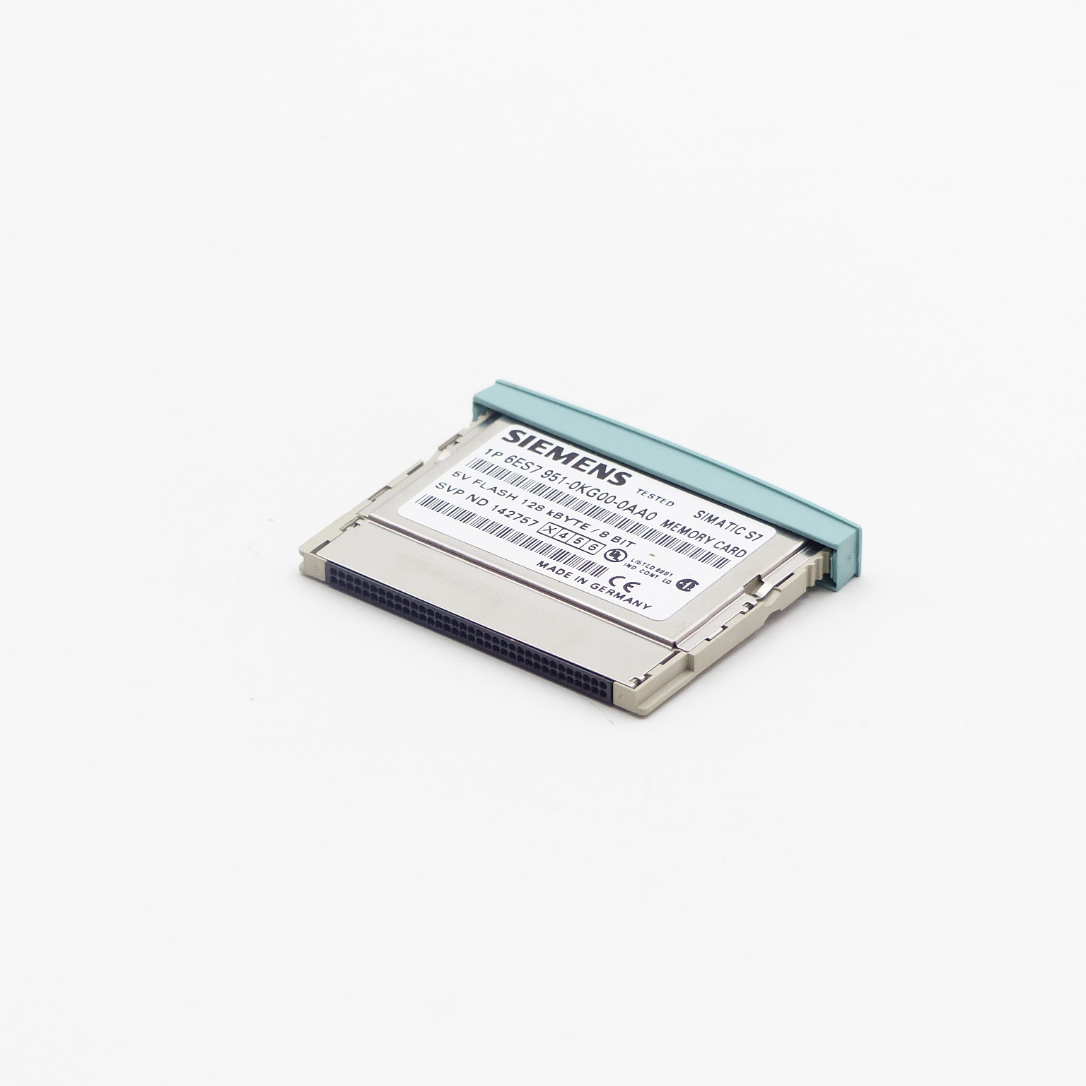 Simatic S7 MEMORY CARD MC951