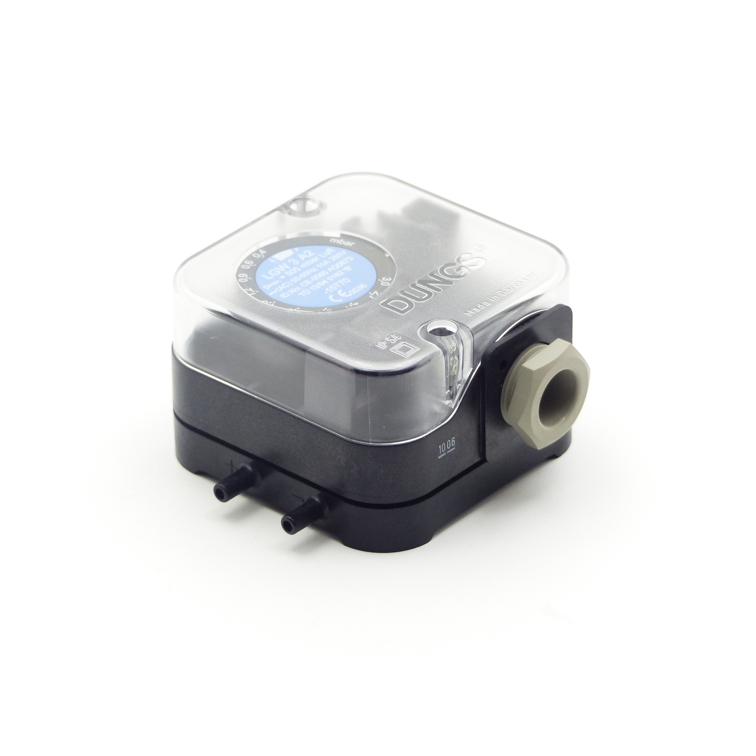 Differential pressure gauge CE-0085 AQ0673 