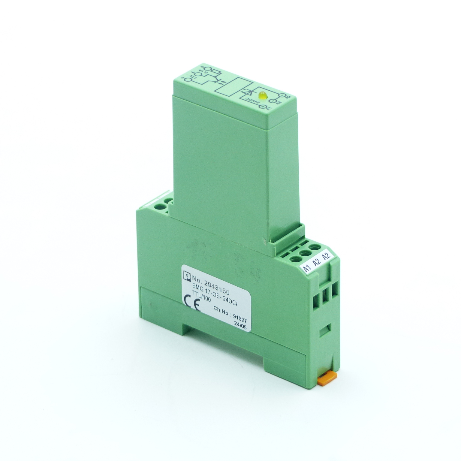 Solid-State-Relaismodul EMG 17-OE-24DC/TTL/100 