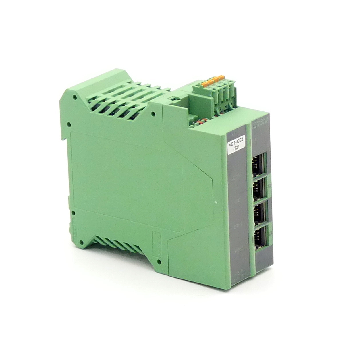 Ethernet Module FL PSE 2TX 