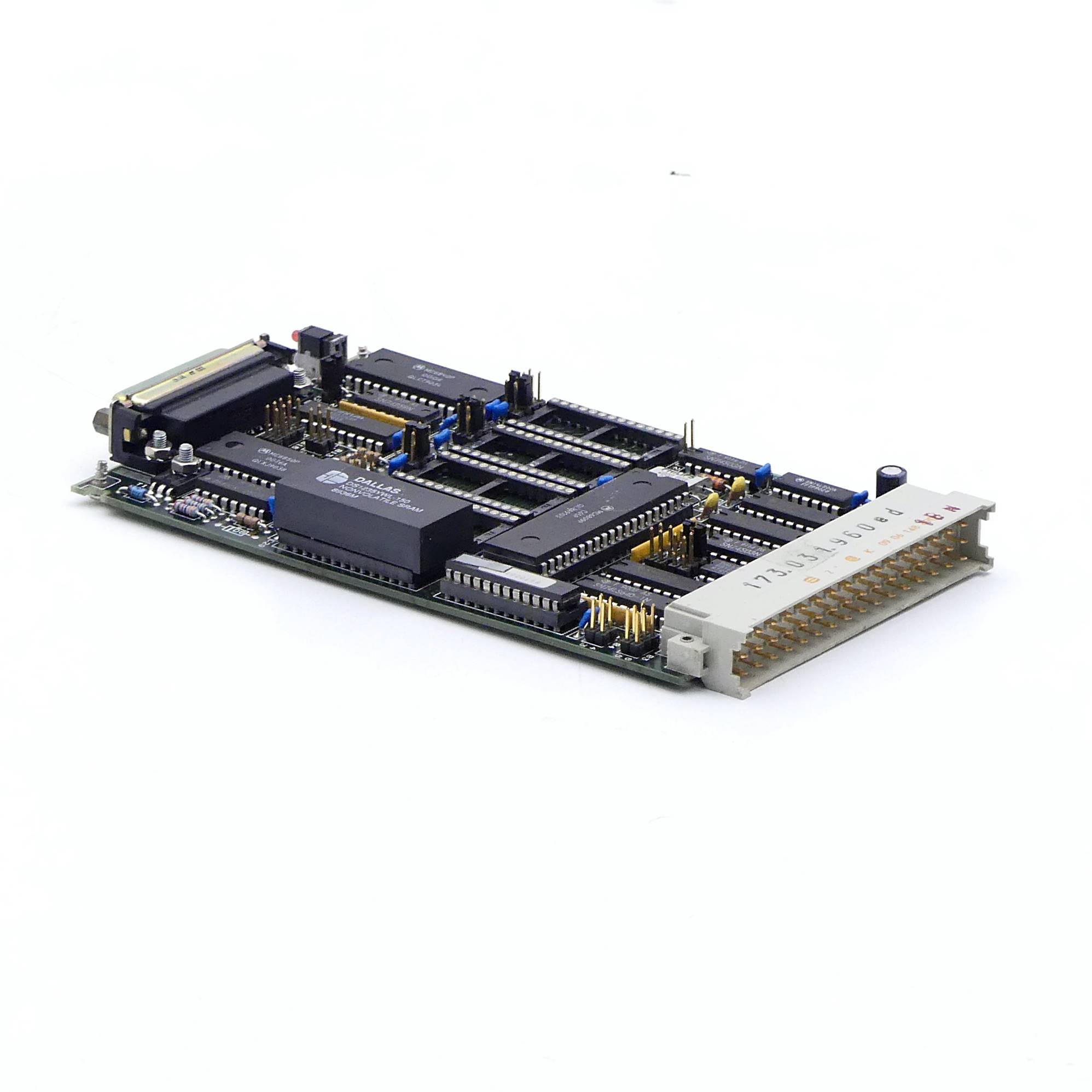 Flachbaugruppe CPU-32 K