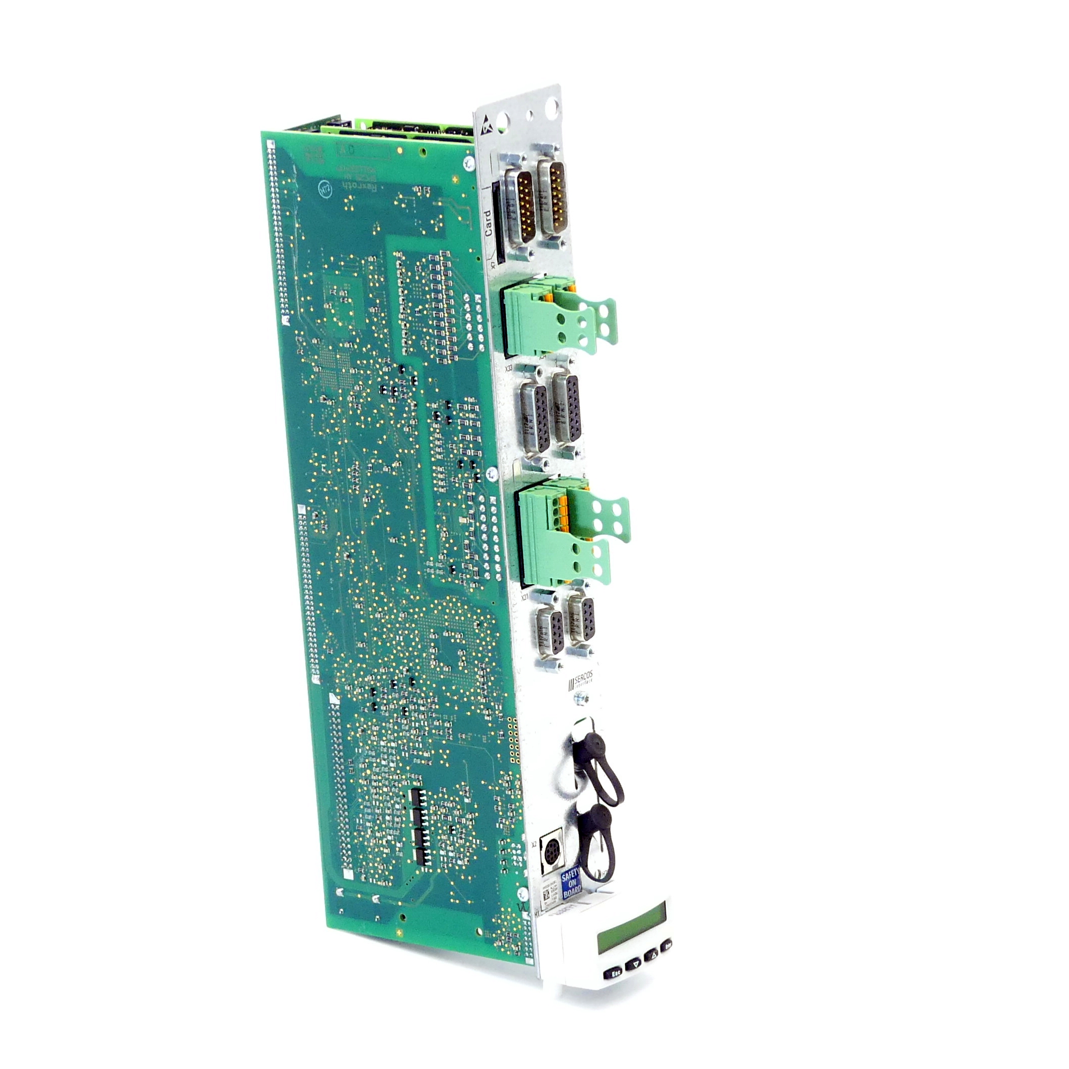 IndraDrive Control Unit