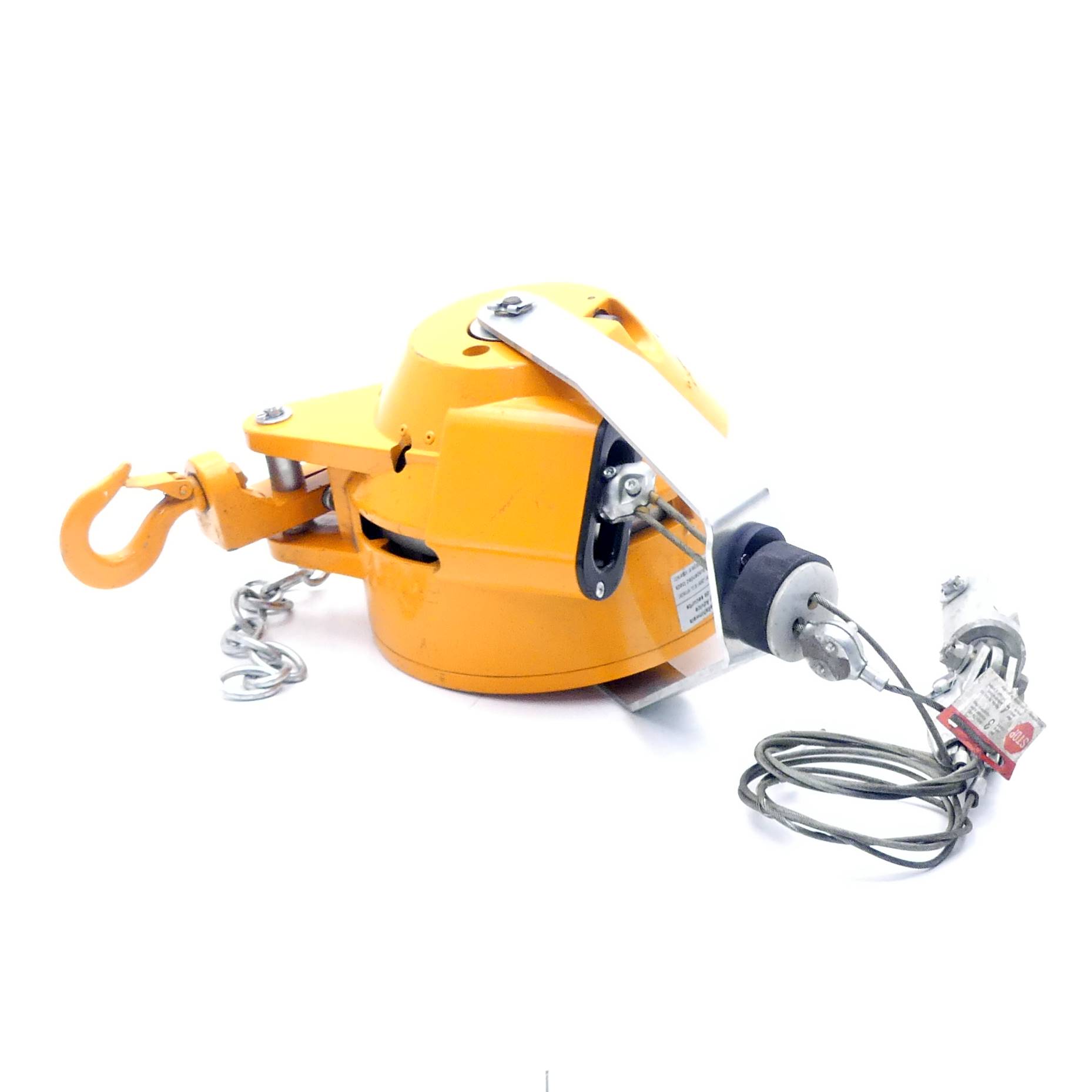Balancer ohne Arretierung