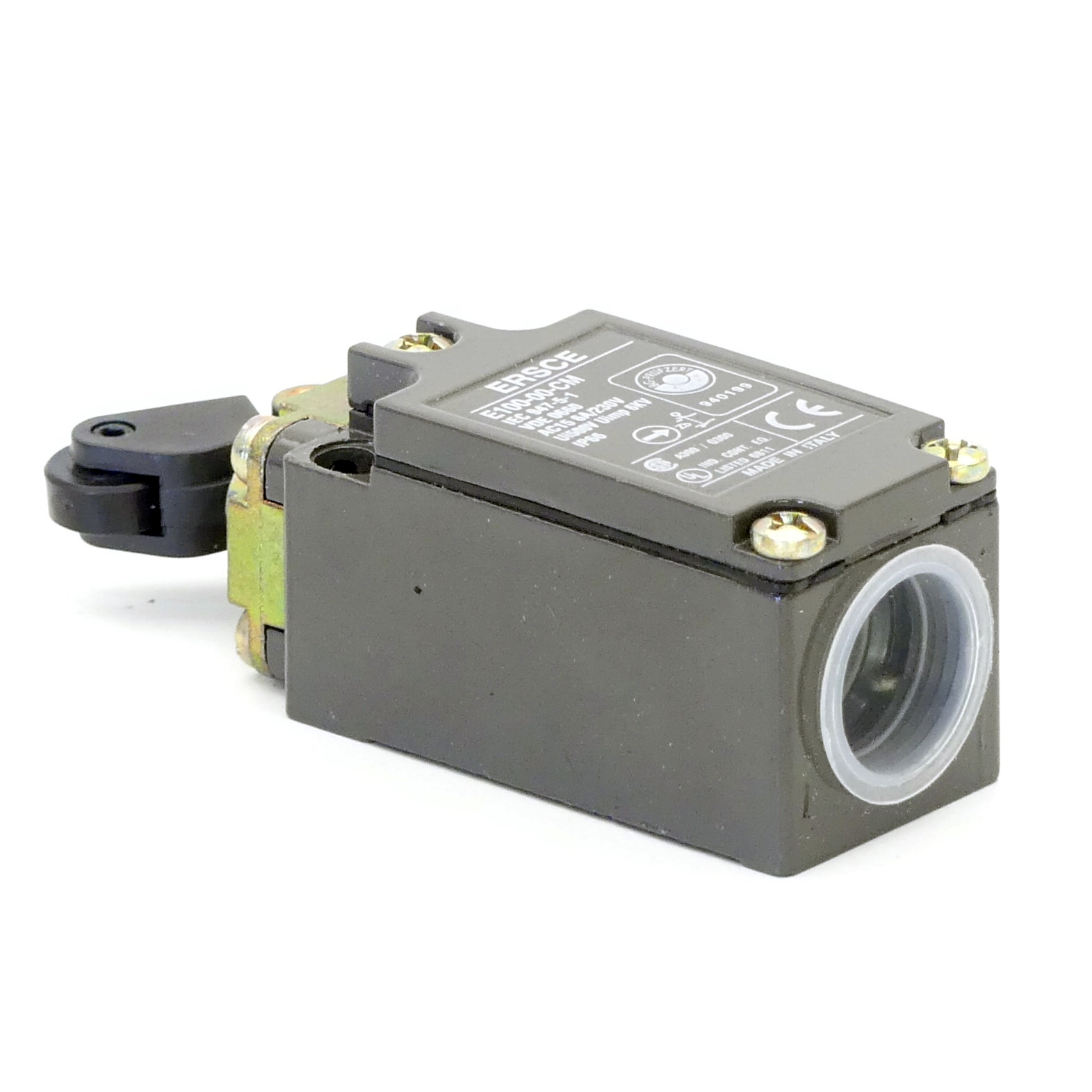 Limit switch