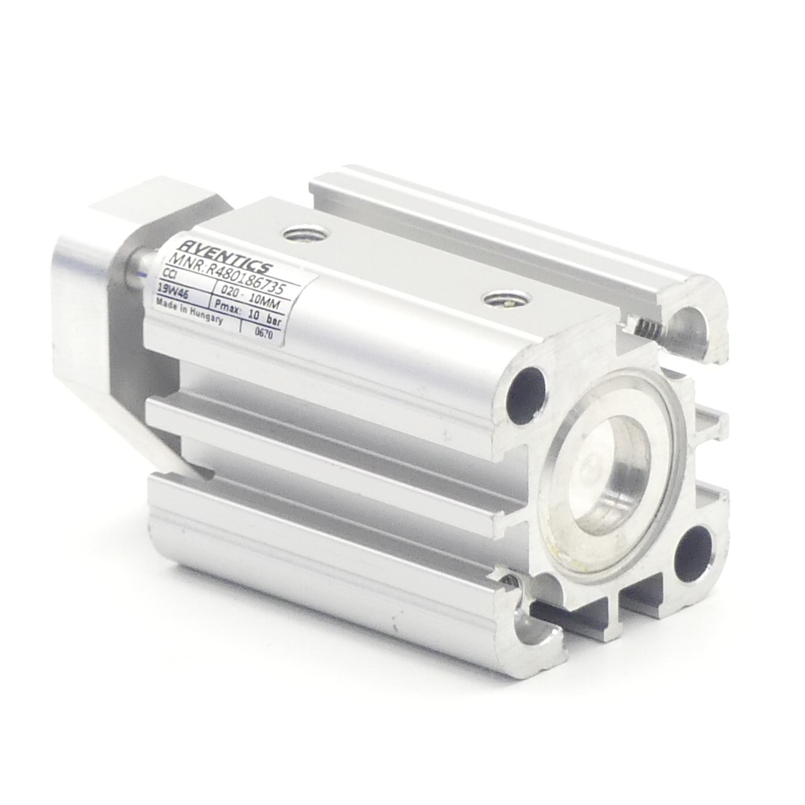 Pneumatic cylinder