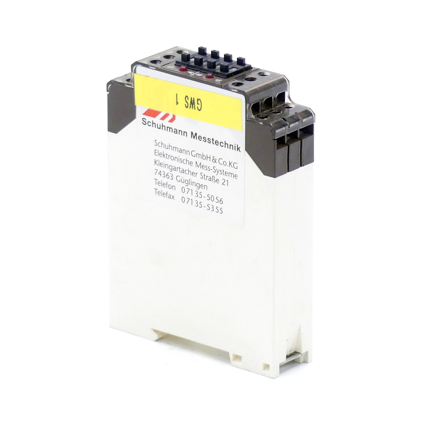 Double limit switch  Refurbished