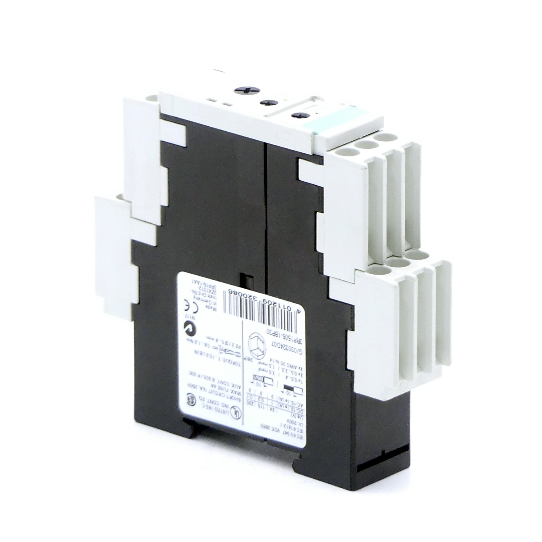 Multifunction Timer Relay 
