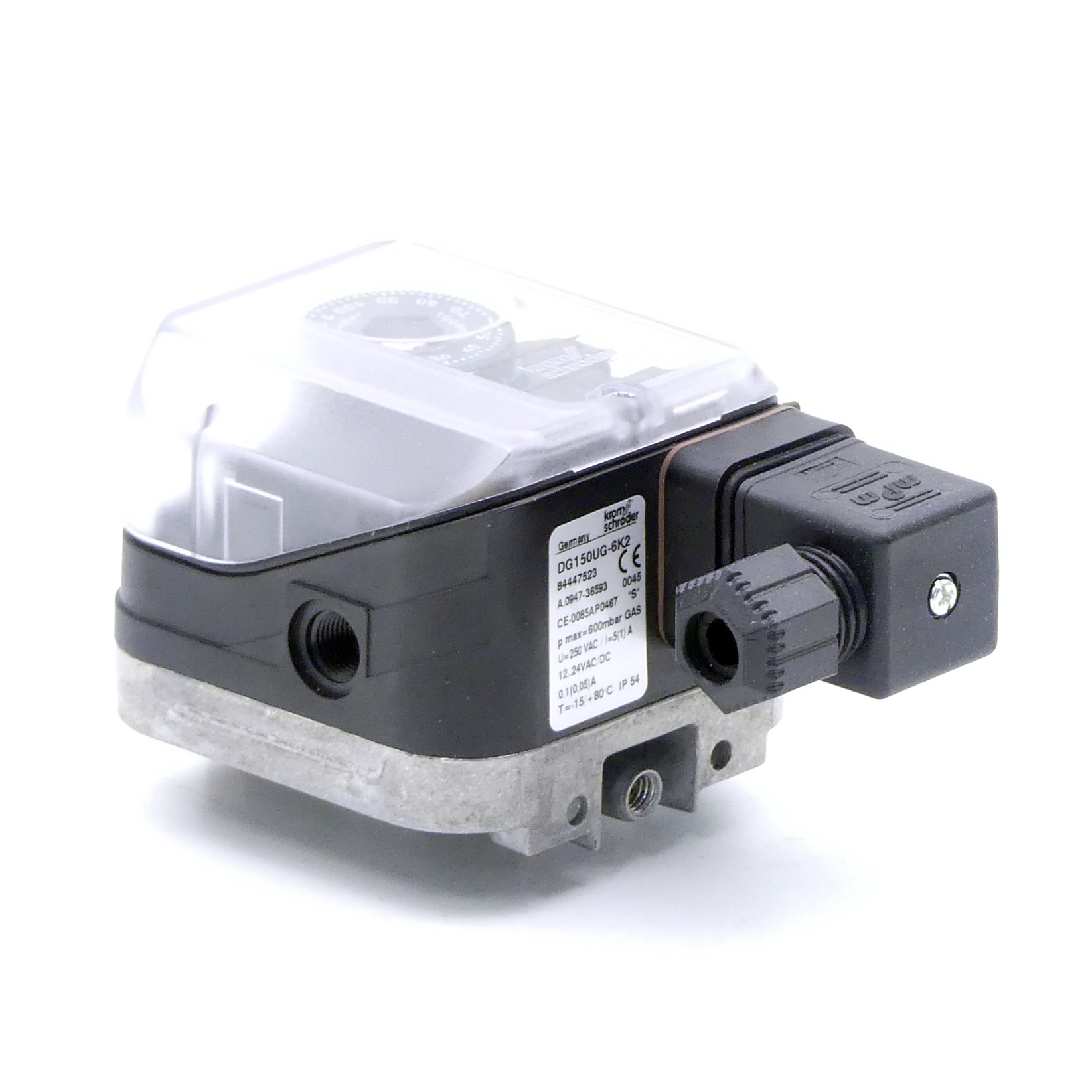 Maschinenteil24 Kromschröder Gas pressure switch DG150UG6K2 buy online