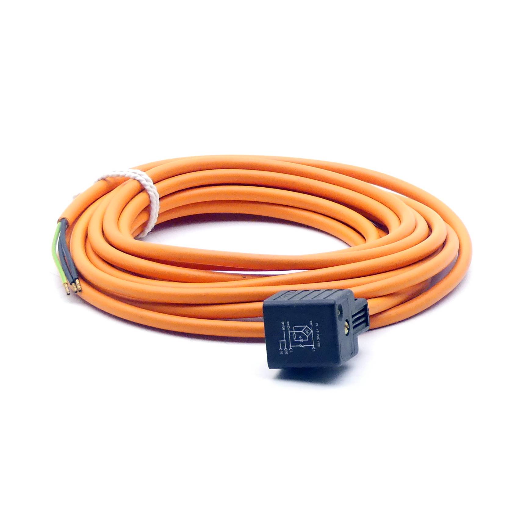Valve connector VAS21-2.048-5XOR/S22
