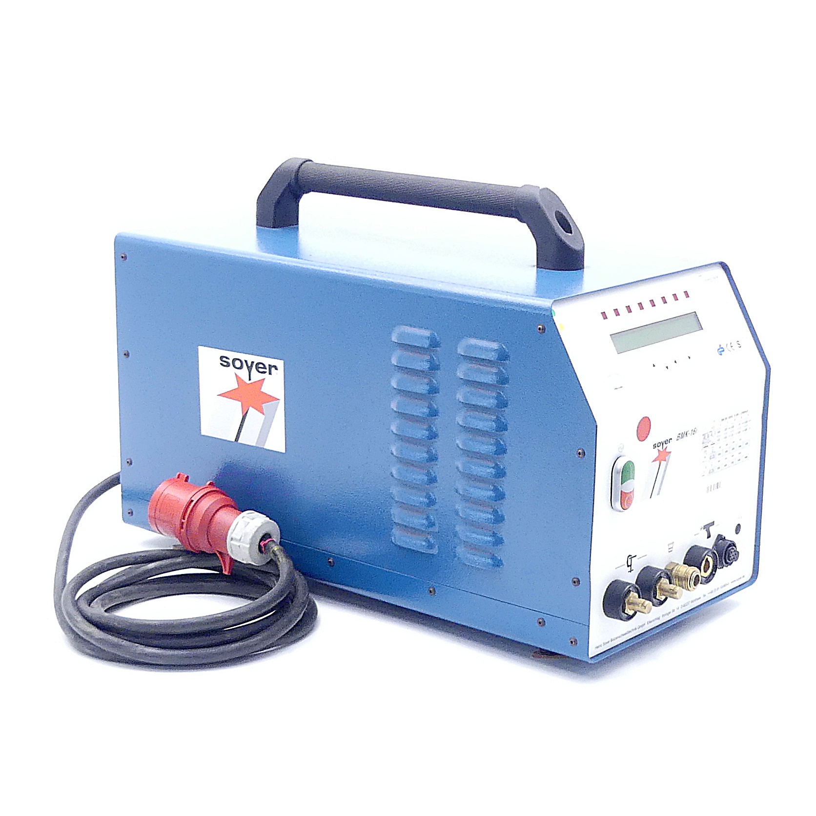 Stud welding device BMK-16i New