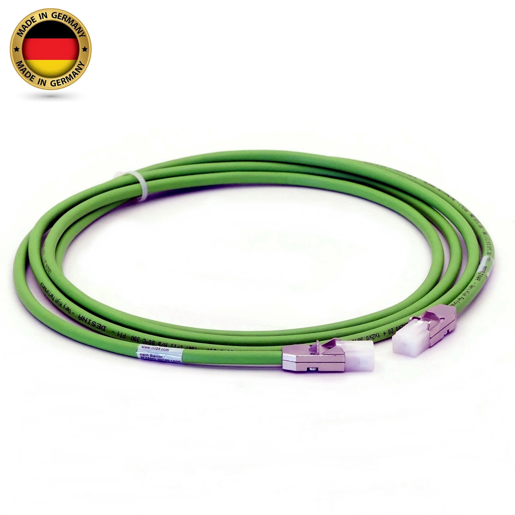 Signal cable according Siemens 6FX8002-2DC00-1CA5 