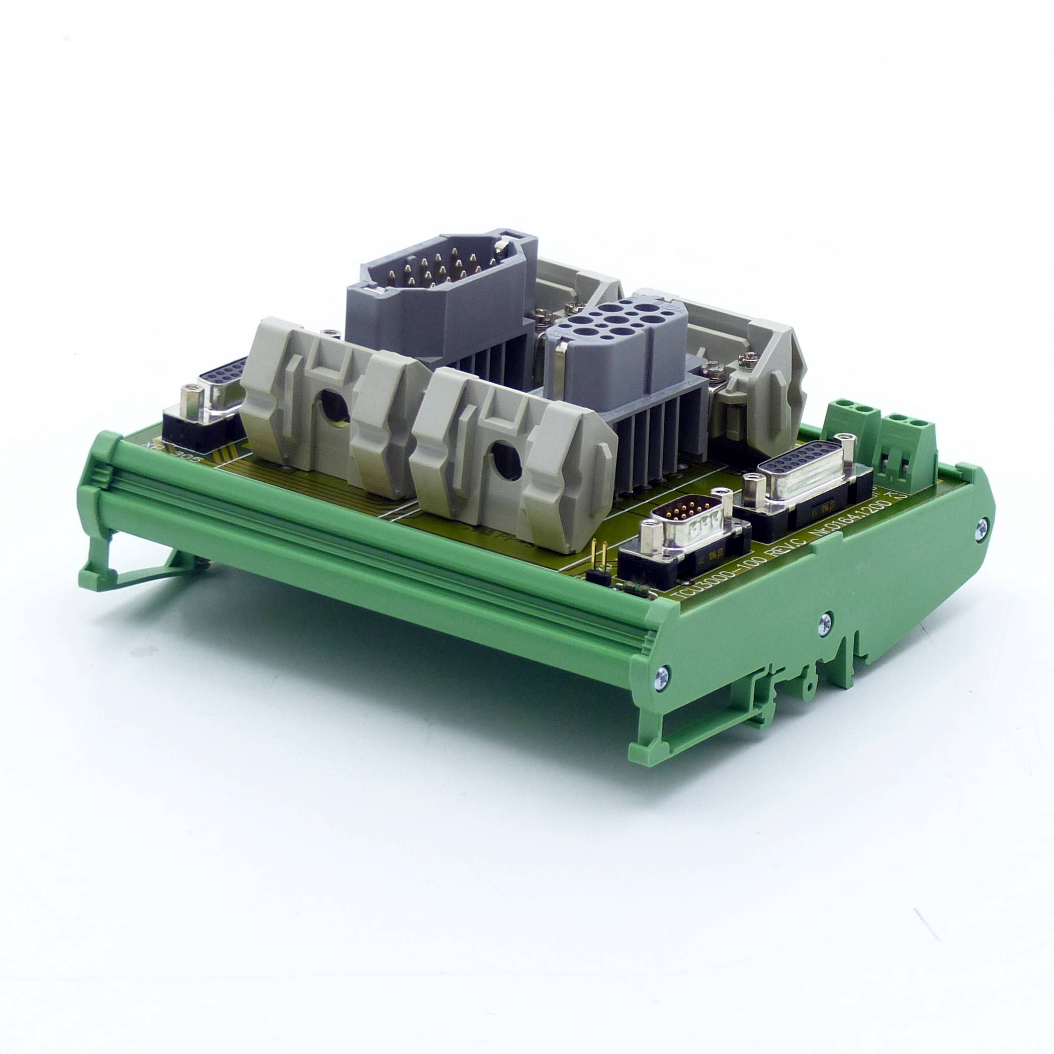 PC BOARD TCU 3000-100 C
