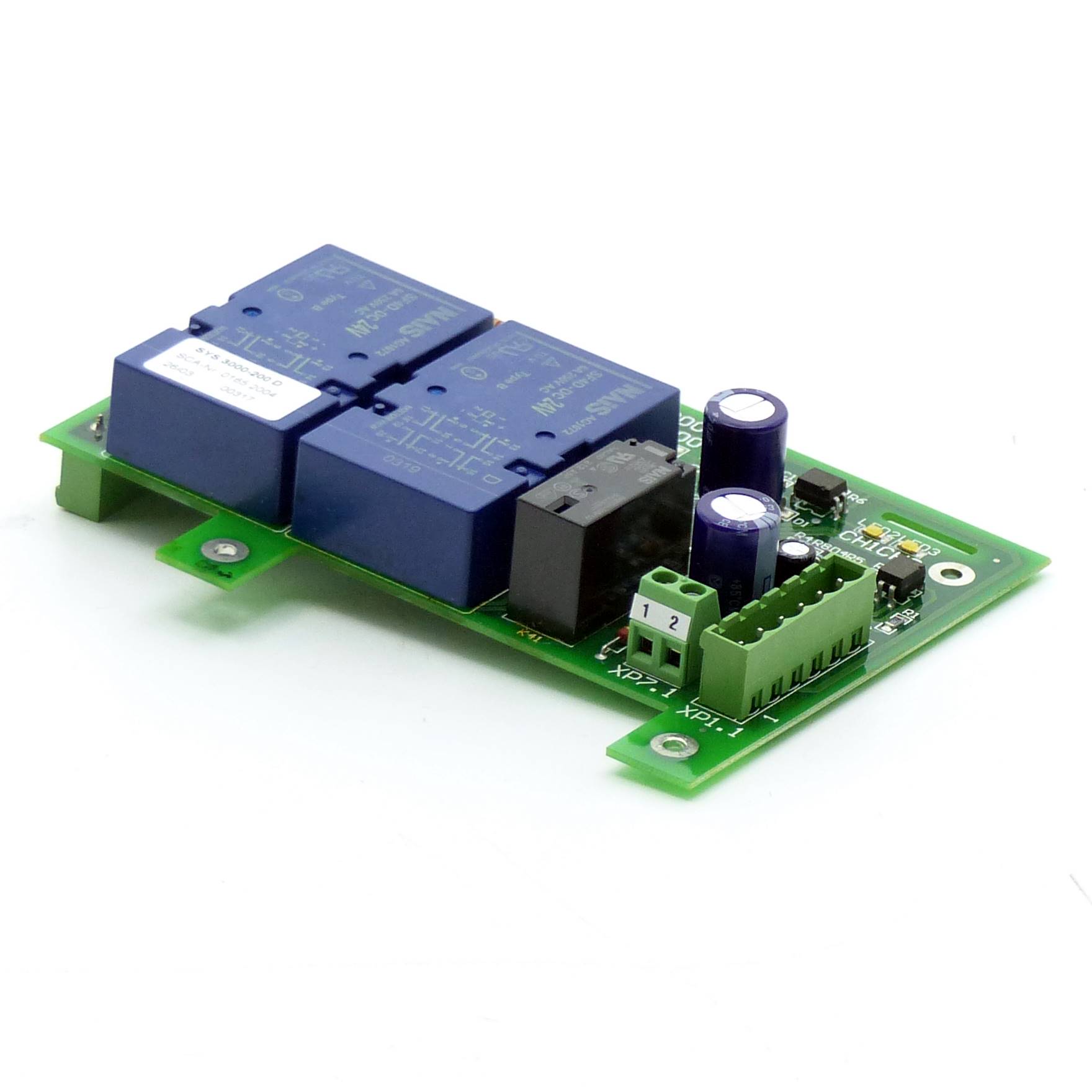 PC BOARD SYS 3000-200 D  New FS