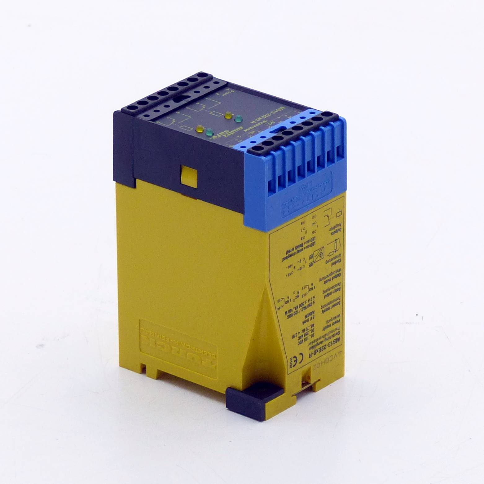 Isolating Amplifier 