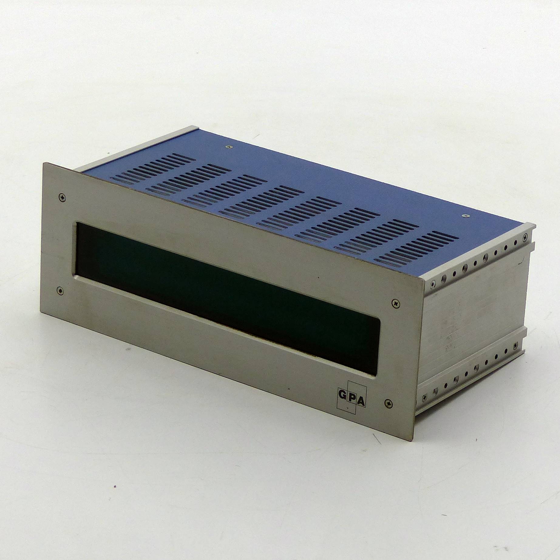 Text display with Controller