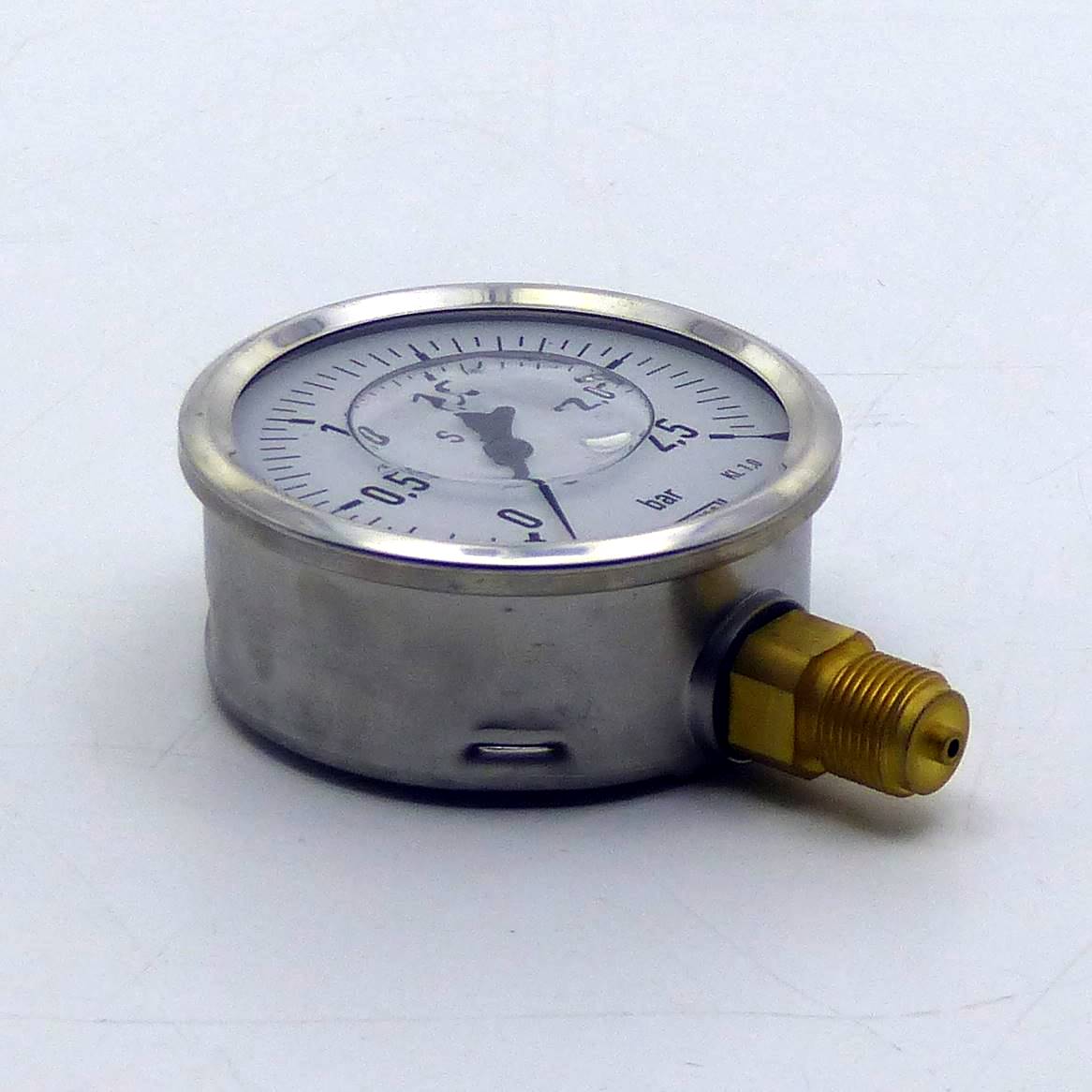 Mechanisches Pressure Gauge 