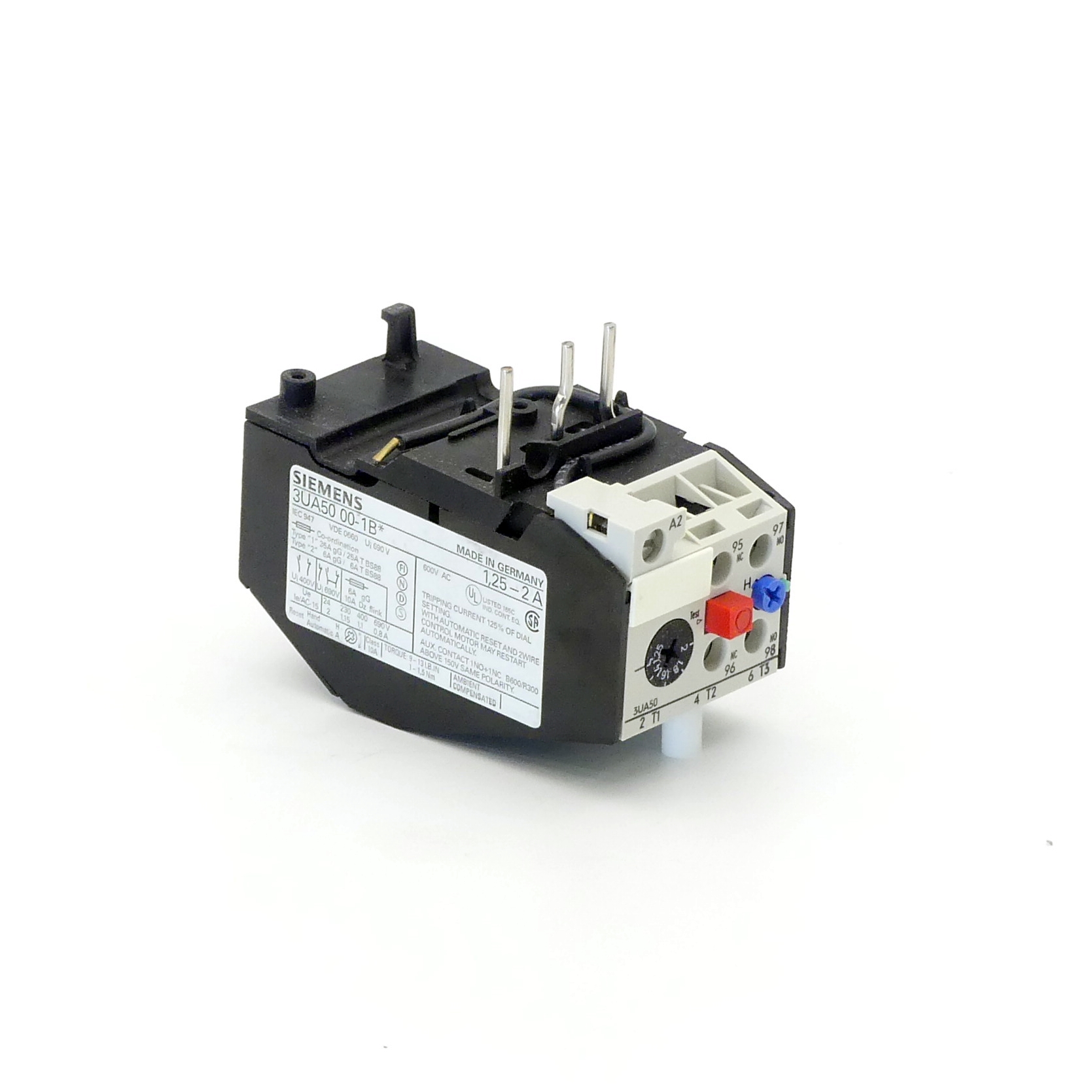 Overload Relay