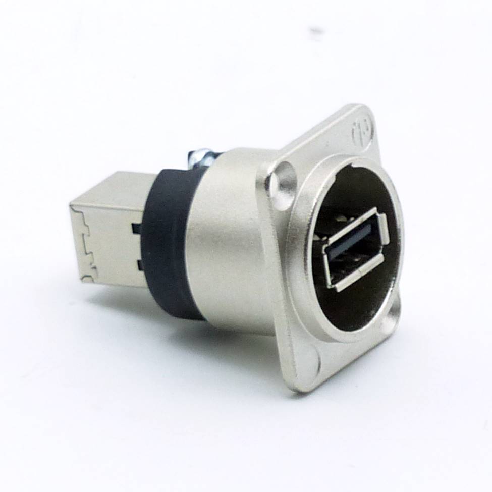 Reversibler USB-Adapter