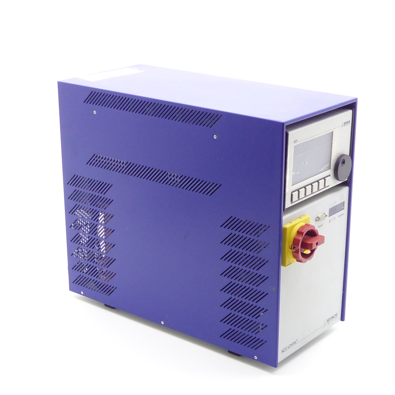 Inverter Control ISQ20 Kompakt-6-AWS