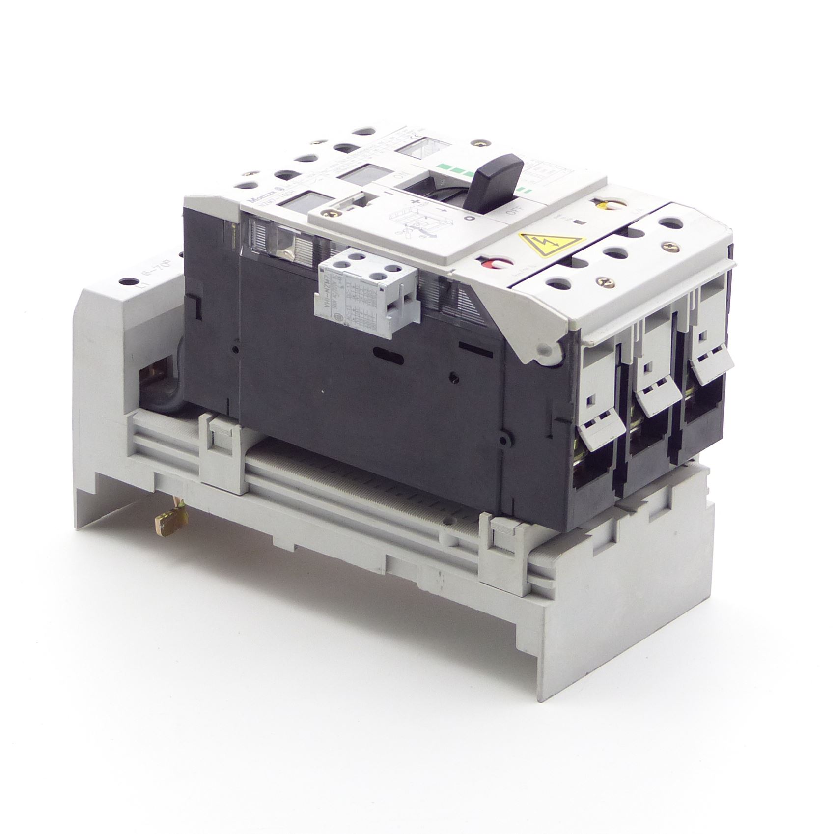 Circuit Breaker NZM7-160H 