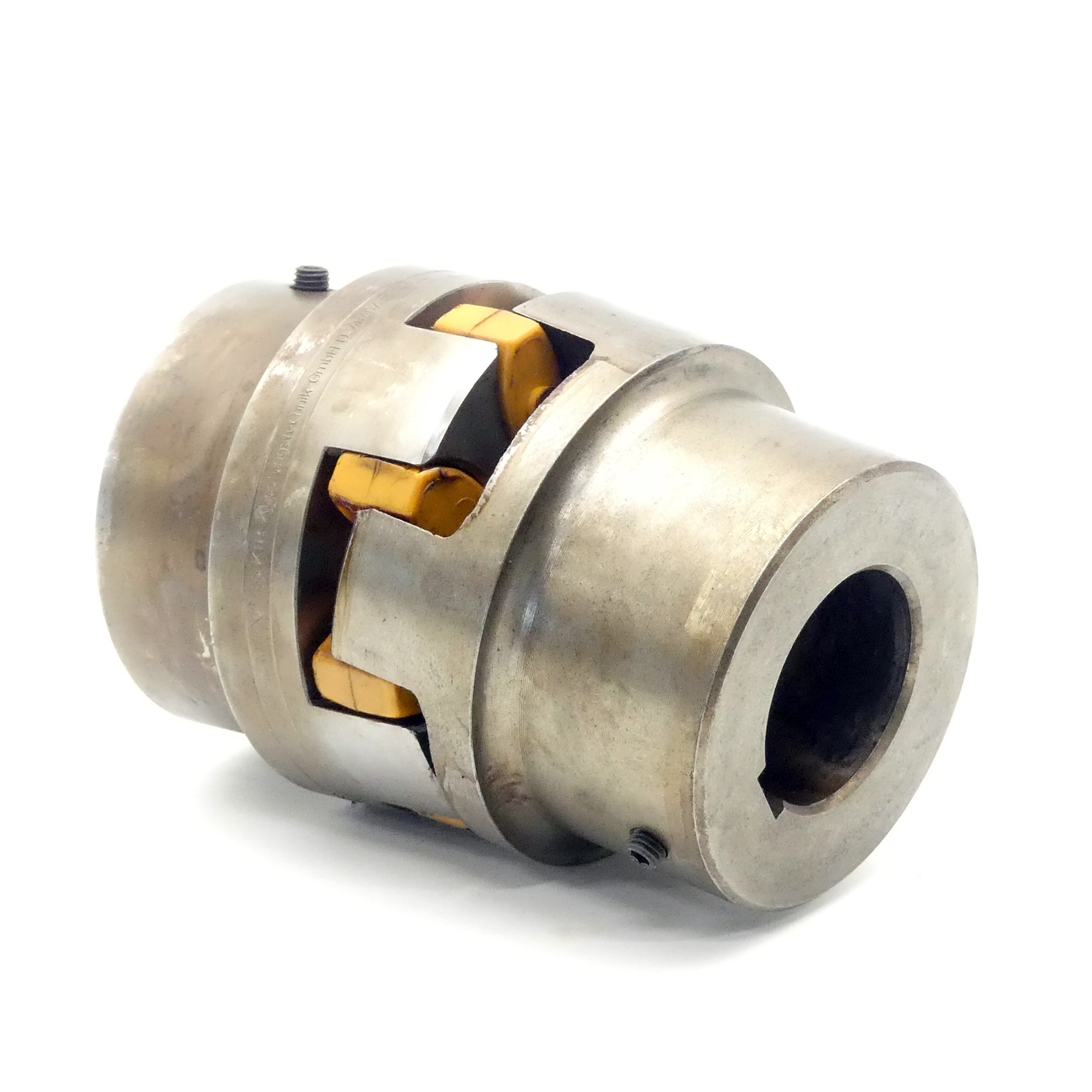 Claw coupling 