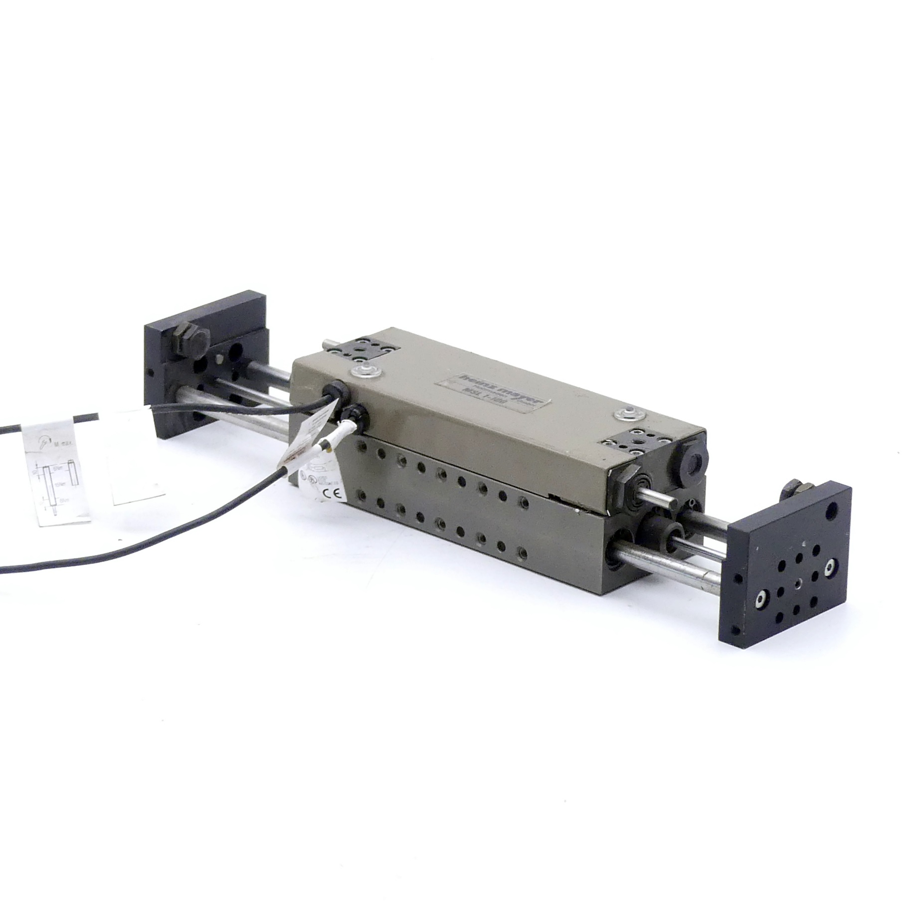 Lineareinheit MSL 1-100