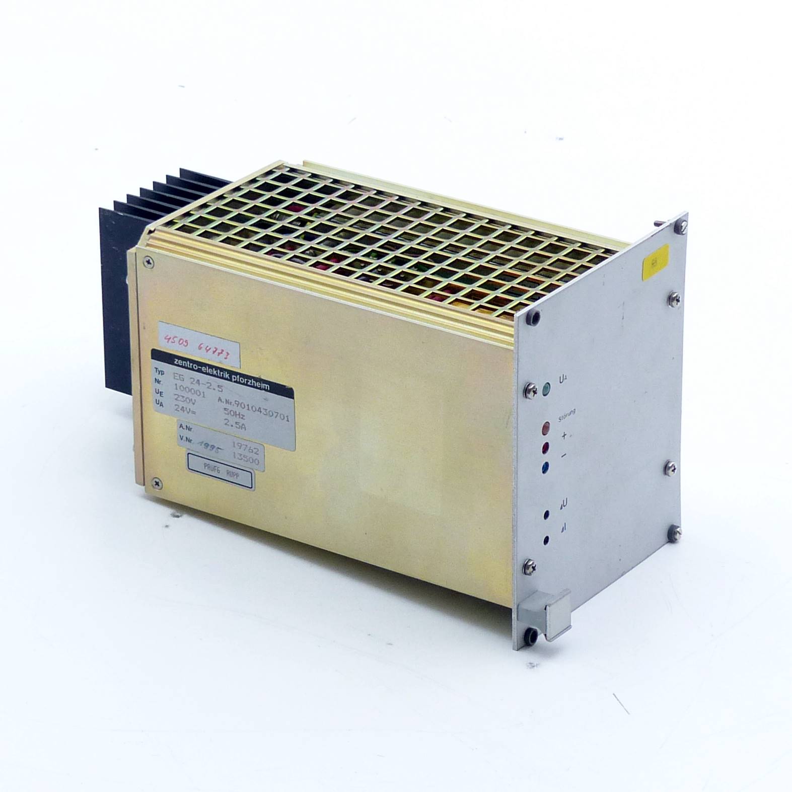 Power Supply EG24-2.5