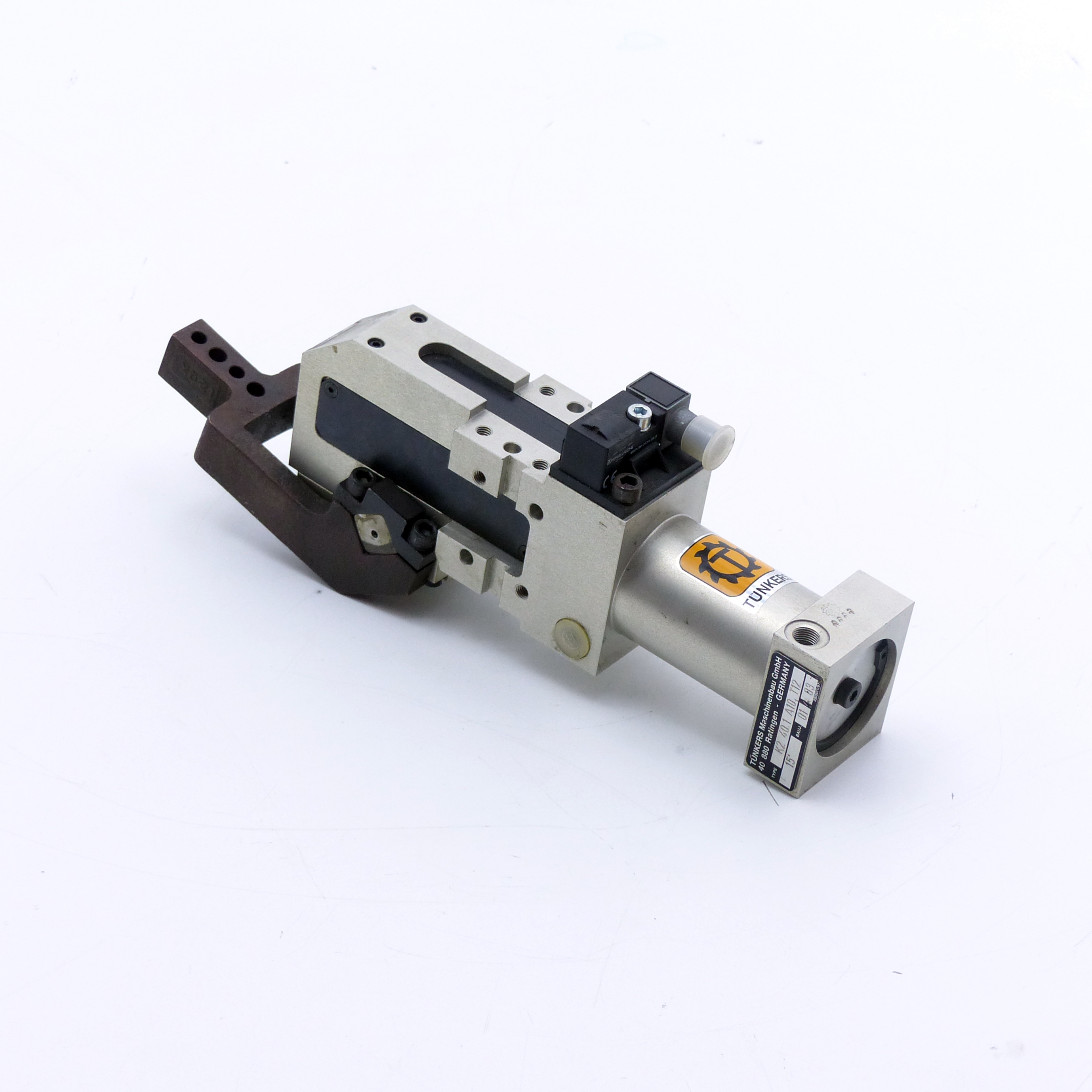 Pneumatic Clamp K2 40.1 A10 T12
