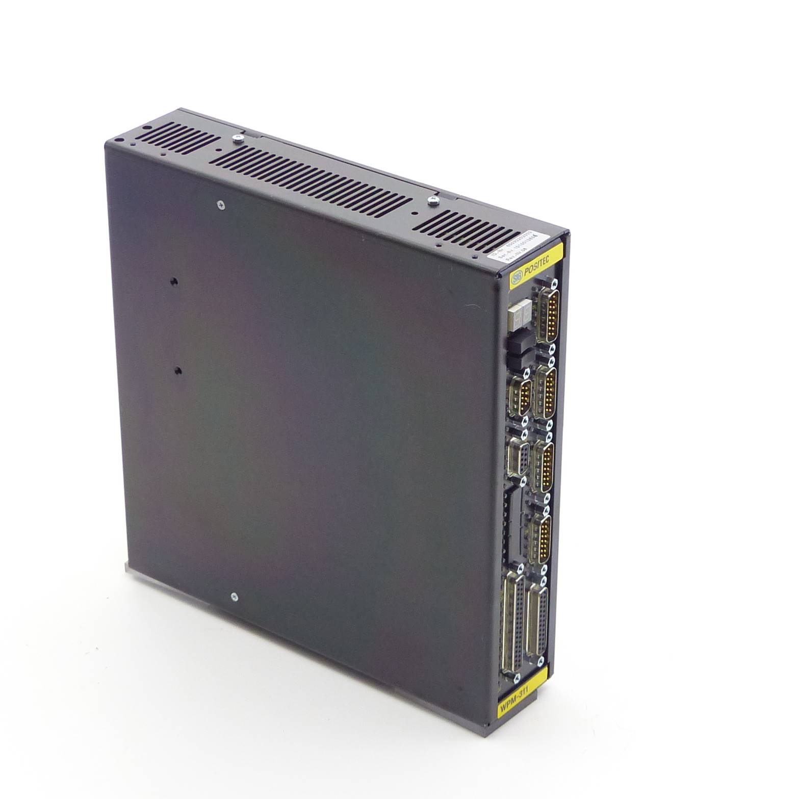 4 axis positioning unit with parallel sequence controlWPM311.03401 D 232/485L EEP OED3V3