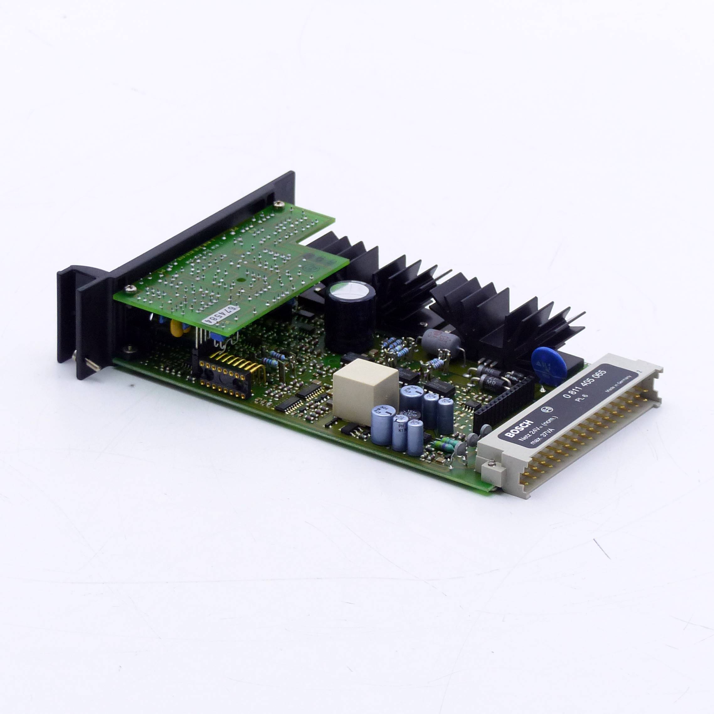 Valve Amplifier Circuit Board PL6-AGC1  Refurbished