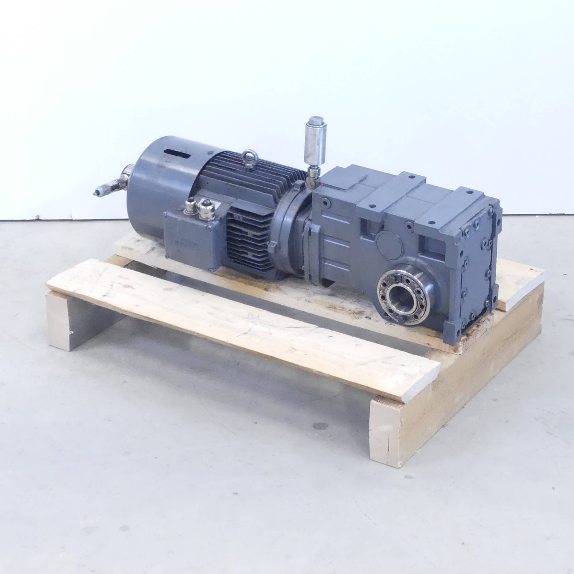 Gear motor 0414856/1