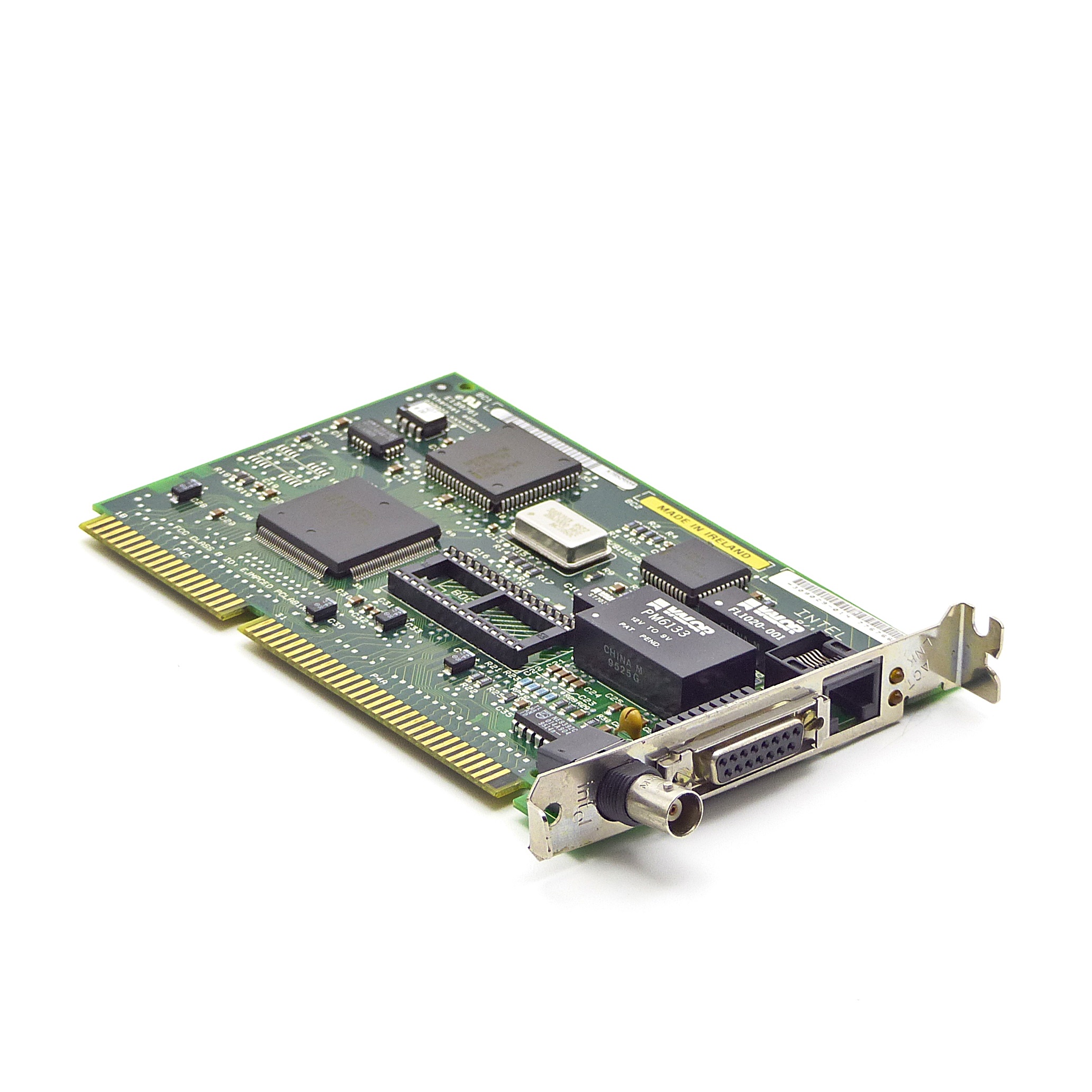 Lan Adapter 8/16