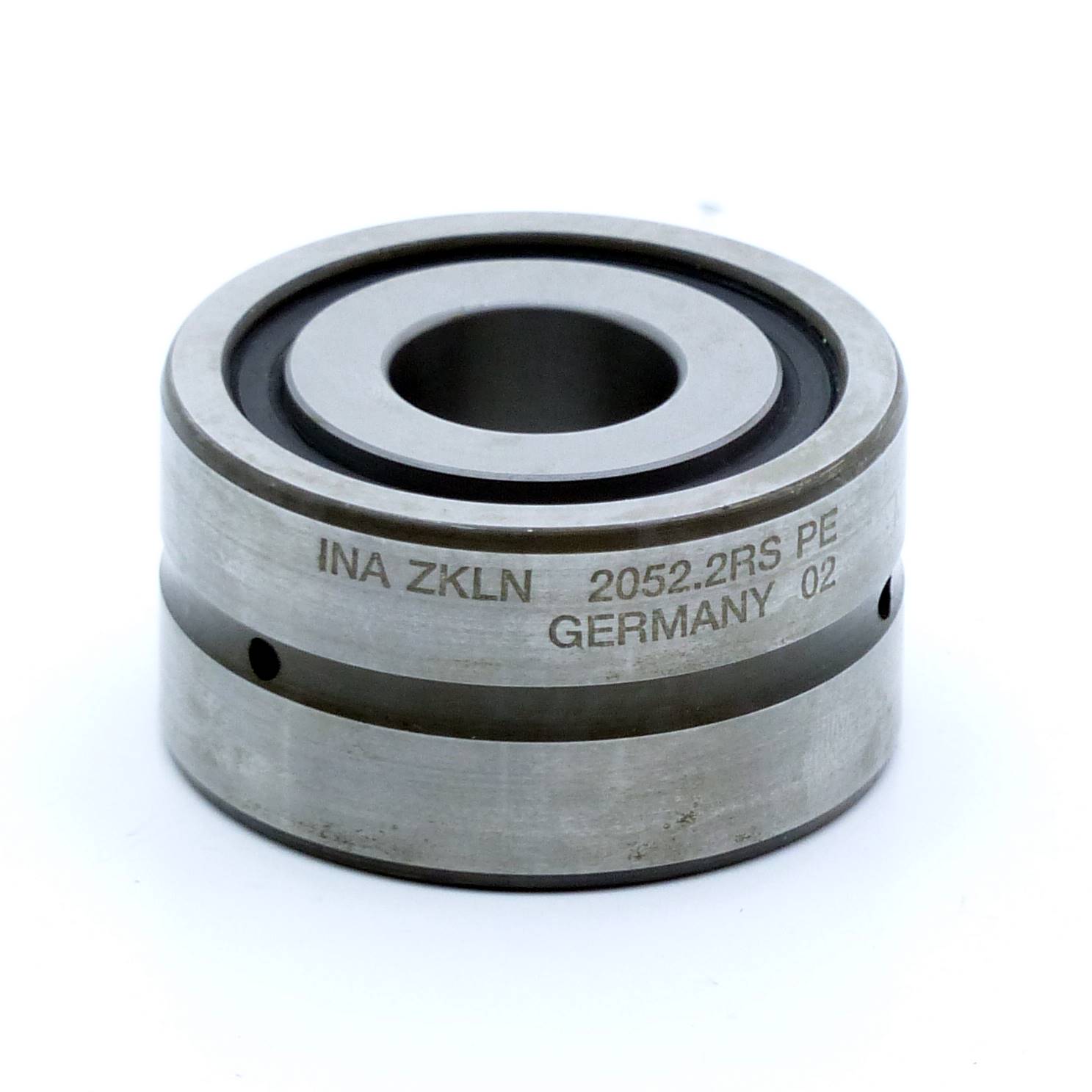 Double deep groove ball bearing 