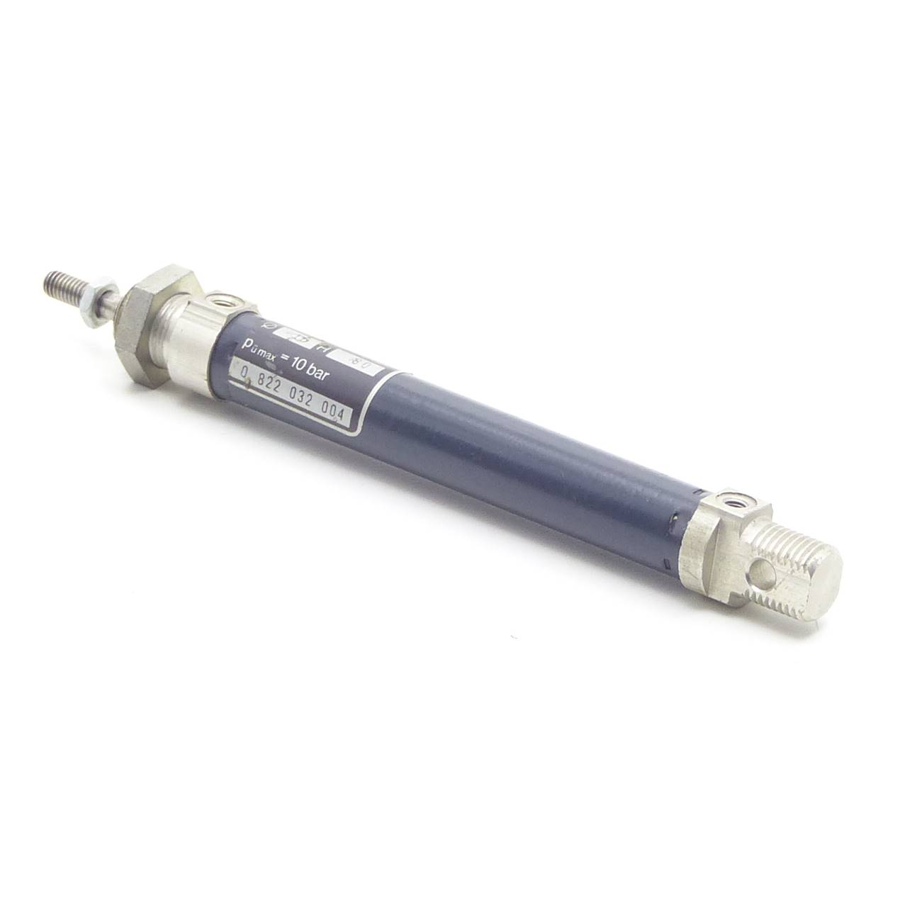 Rundzylinder 16 x 80  Gebraucht