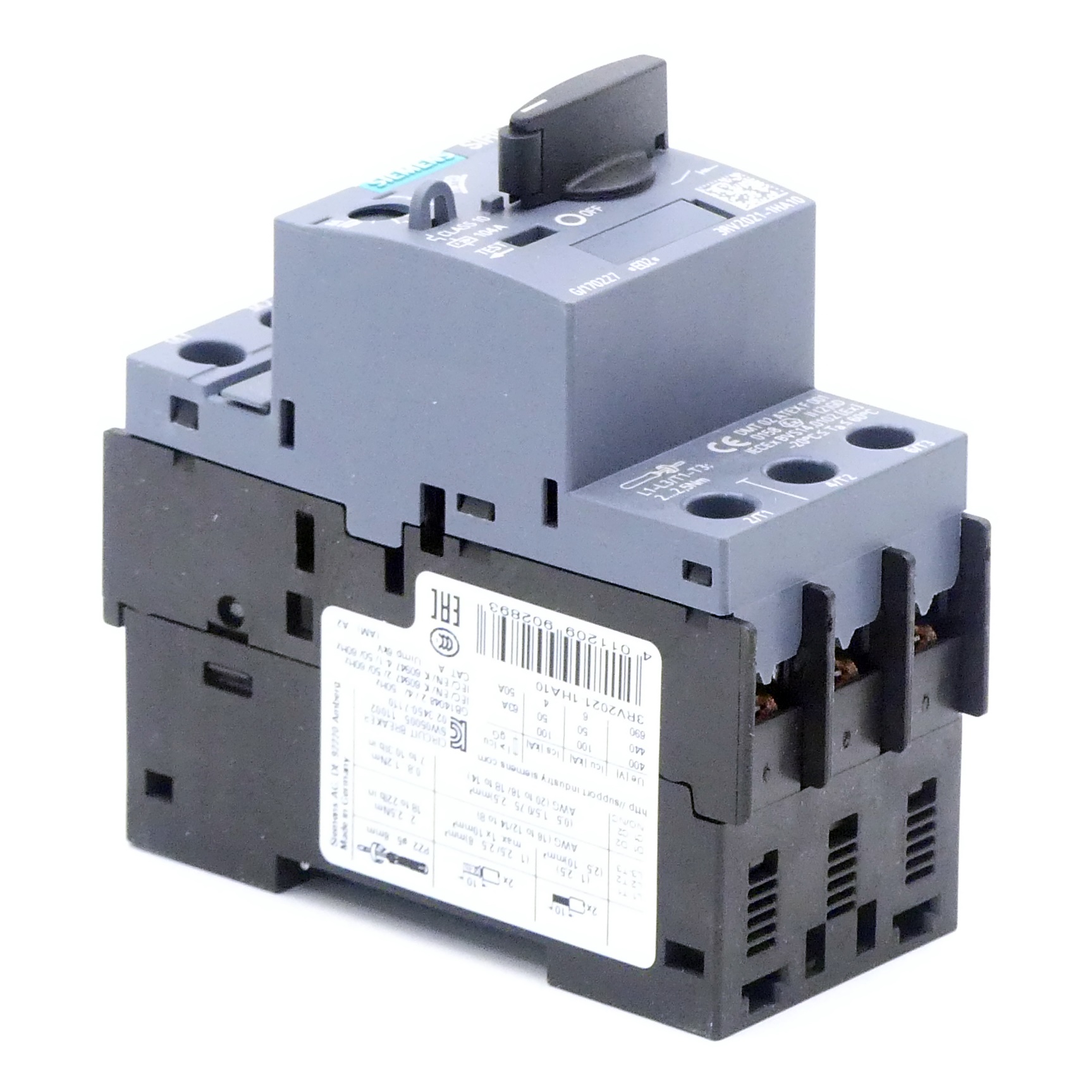 Motorschutzschalter  Neu OVP