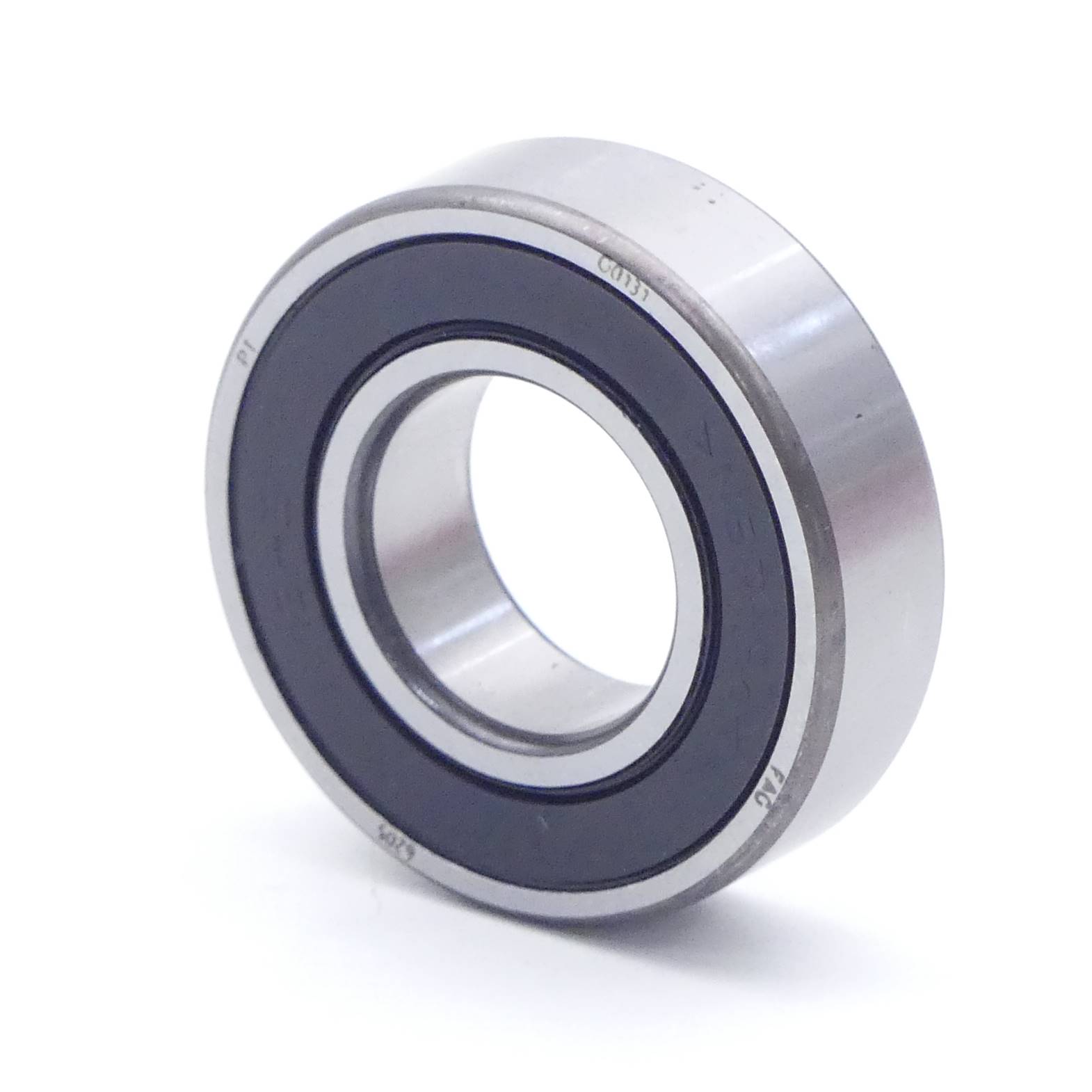 Deep groove ball bearings 